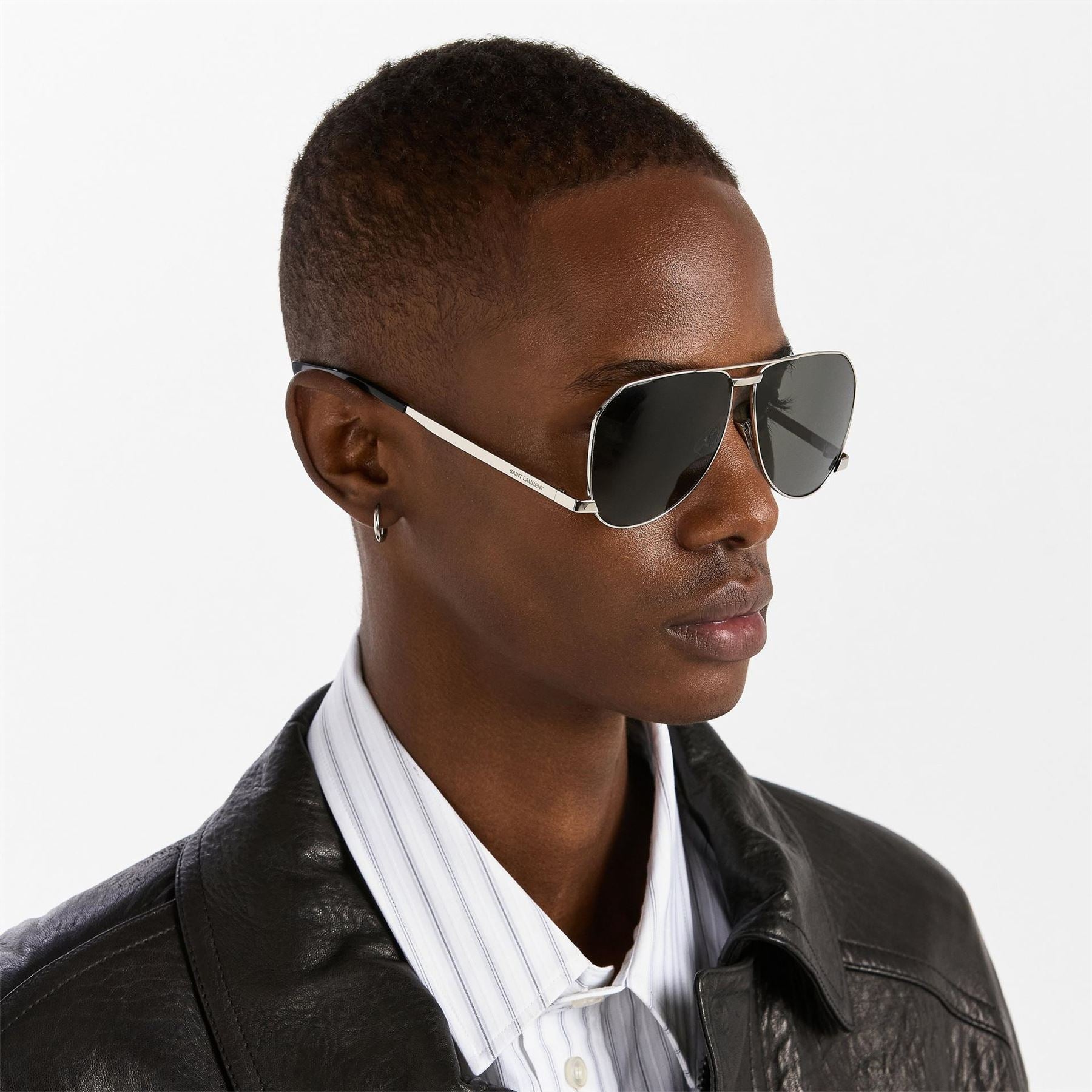 Saint Laurent Aviator Sunglasses