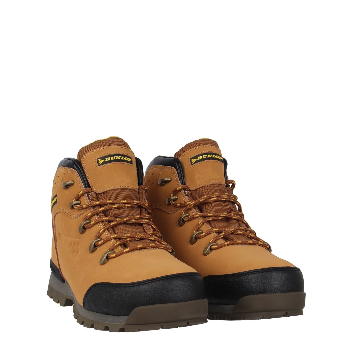 Dunlop Kentucky Mens Steel Toe Cap Safety Boots