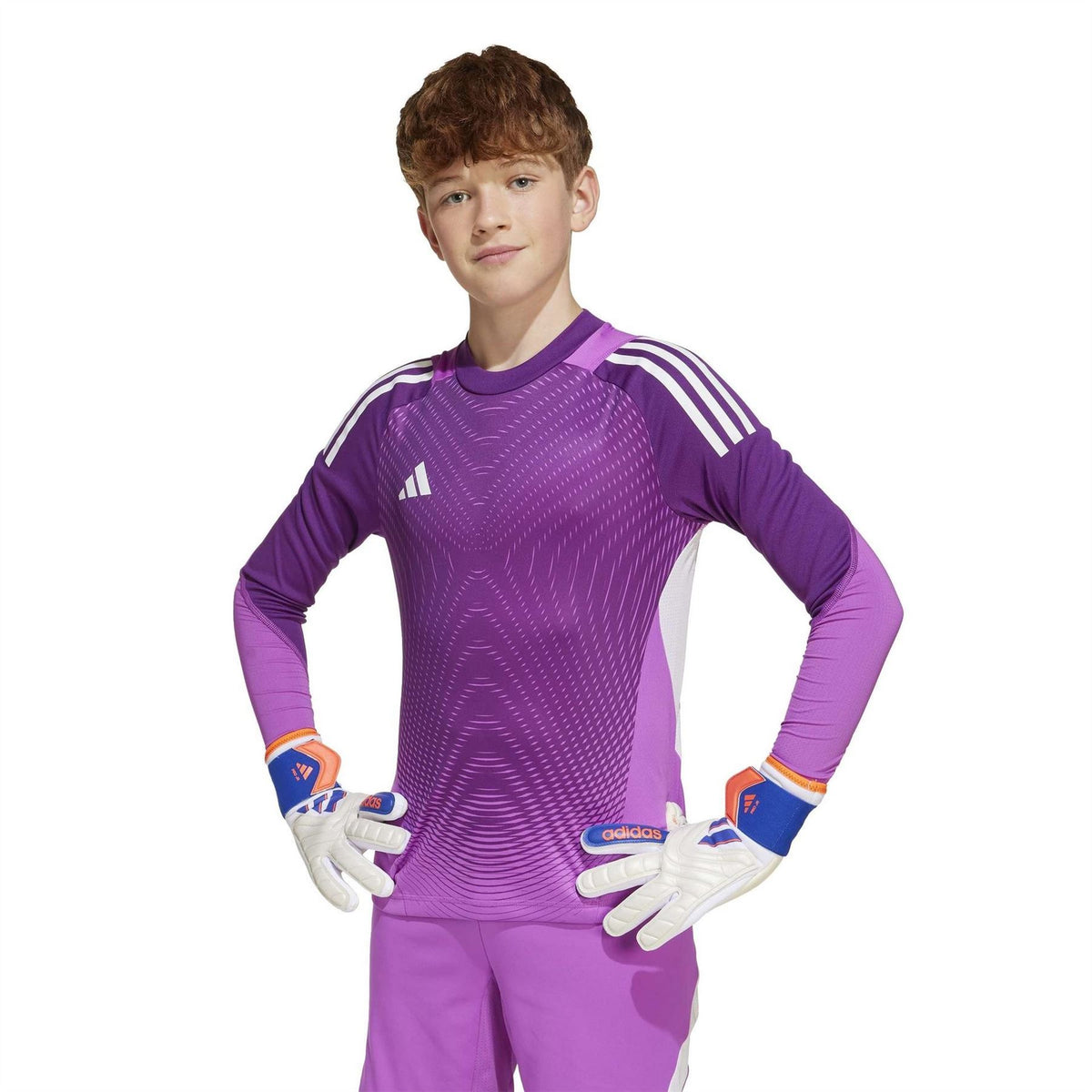 adidas T25 P Gk Jersey