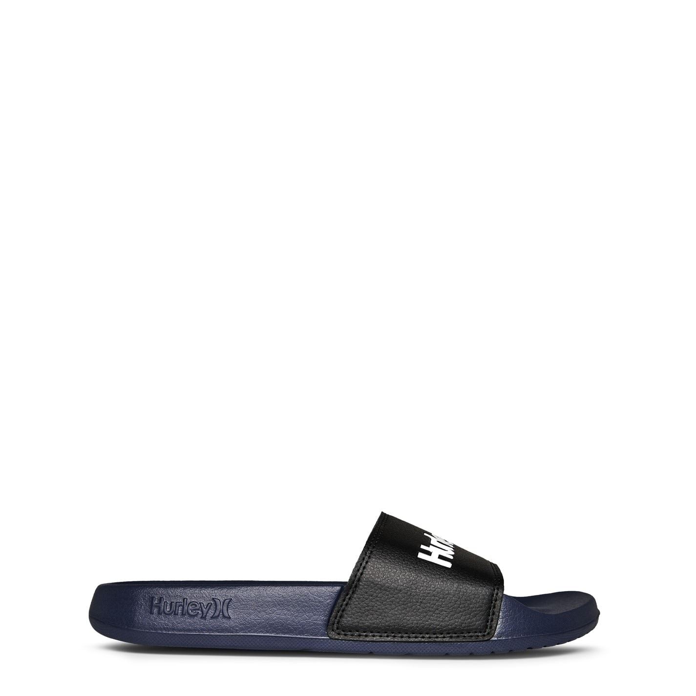 Hurley Mens 1 Pack Sliders