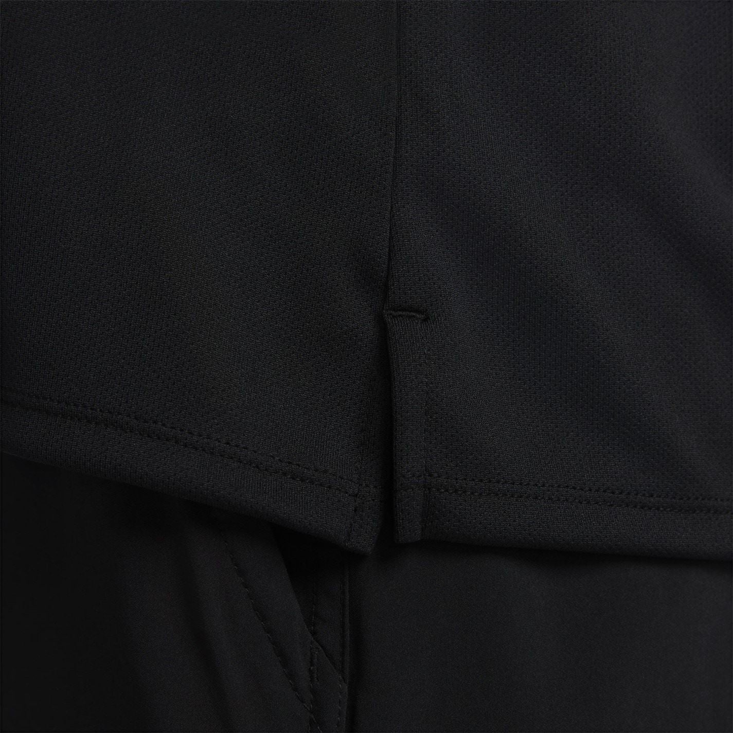 Nike Mens Miler Dri Fit Uv Long Sleeve Running Top