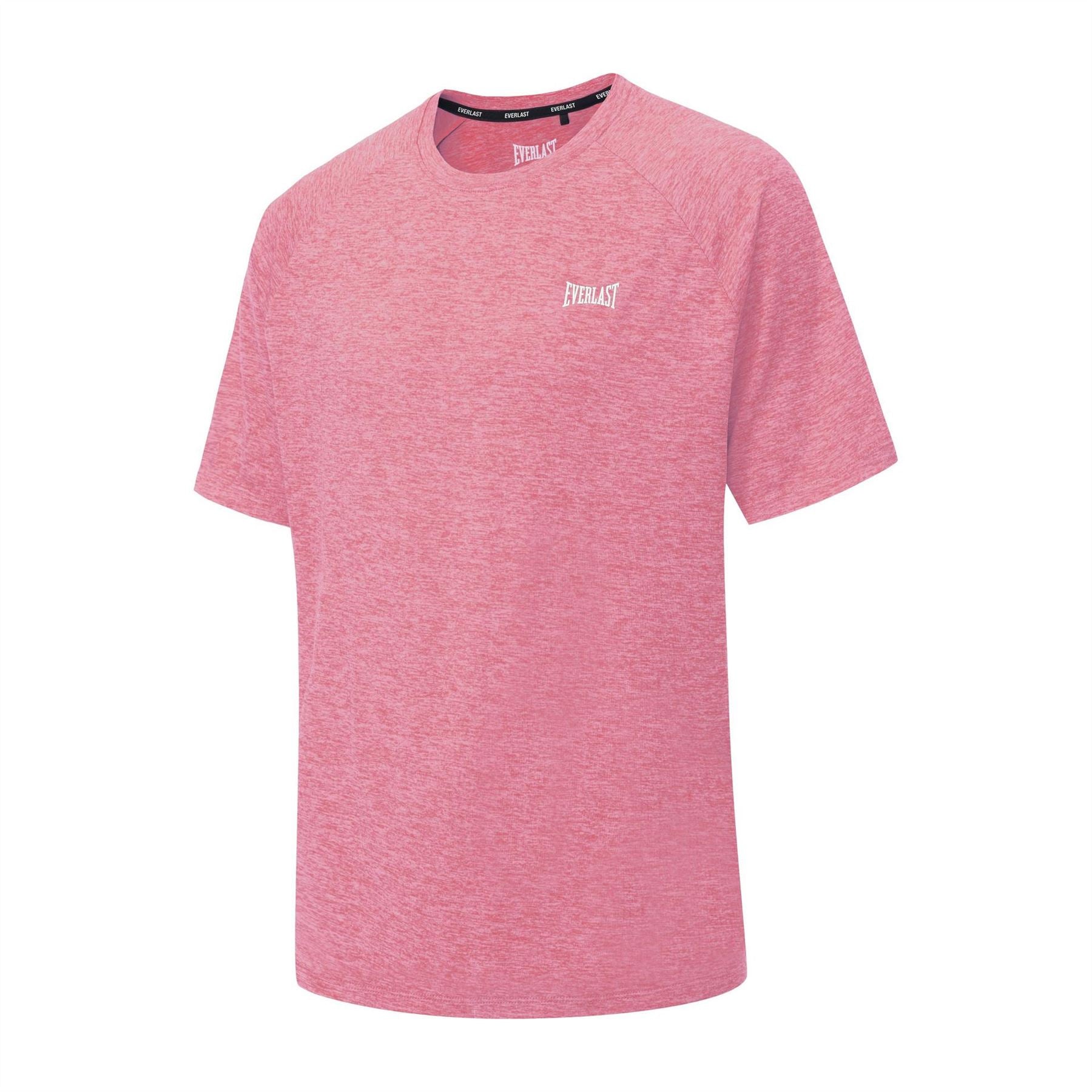 Everlast Flex Crew Neck Regular Fit T-Shirt