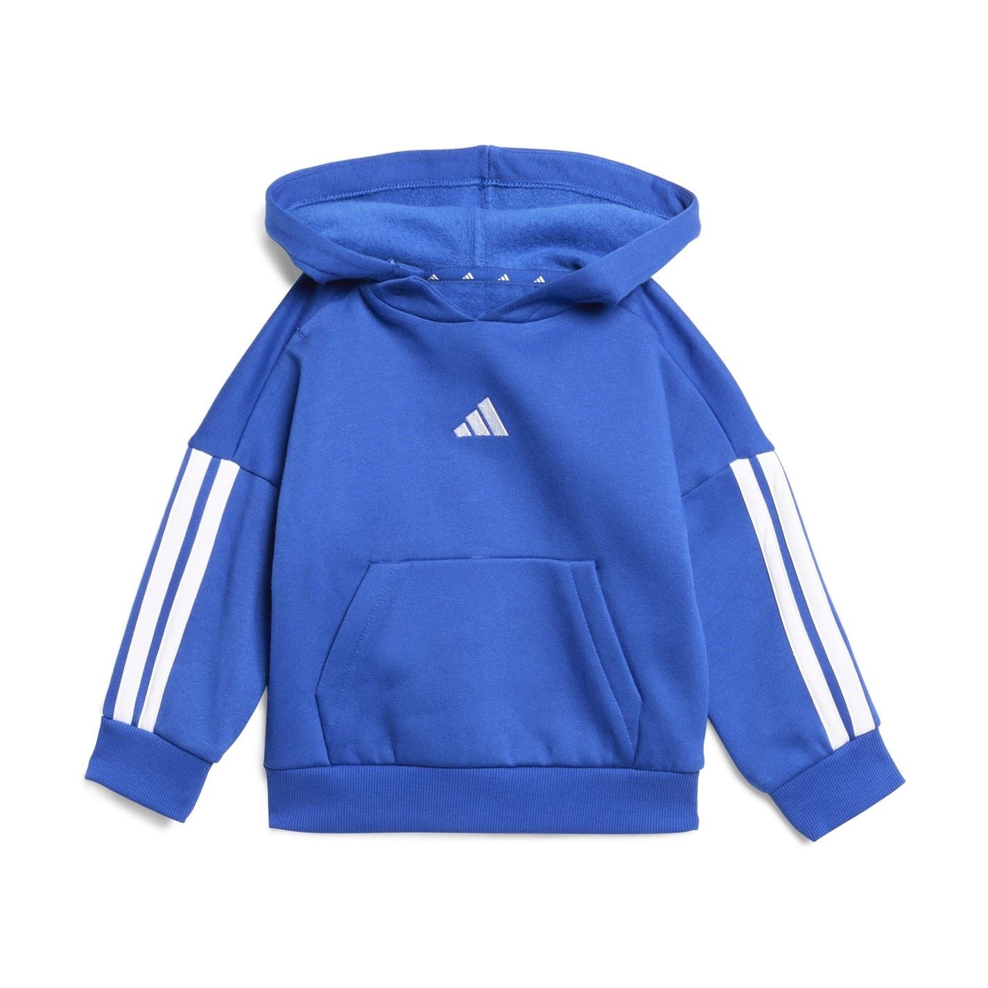 adidas 3 Stripe Essentials Joggers Set Infants