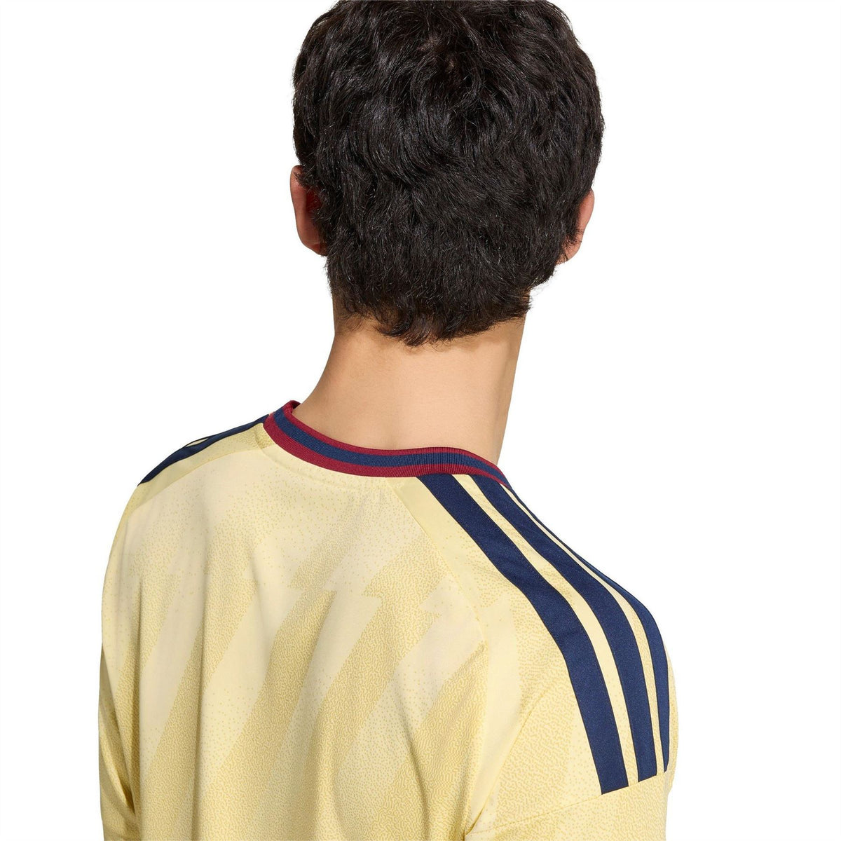 adidas Arsenal Third 24 25 Long Sleeve Slim Fit Football Shirt