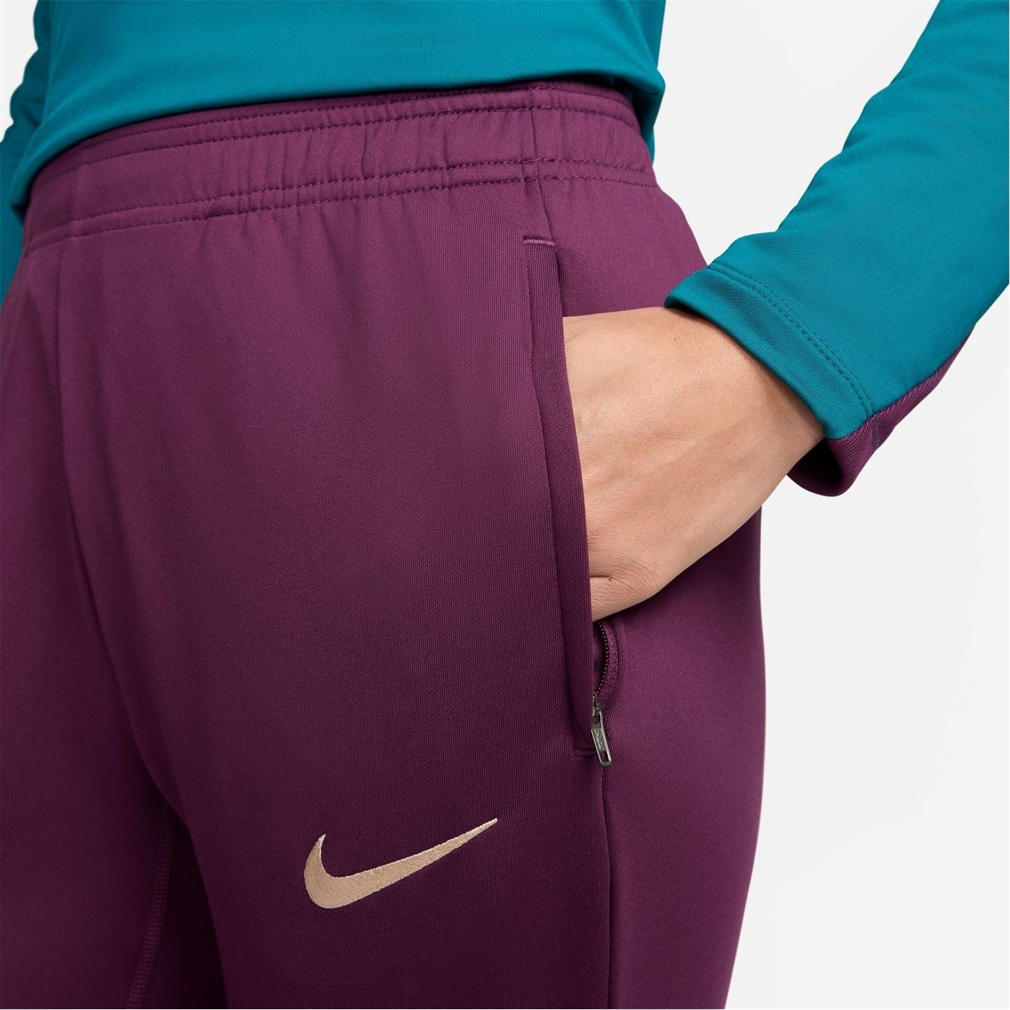 Nike Womens Paris Saint Germain Strike Tracksuit Bottoms