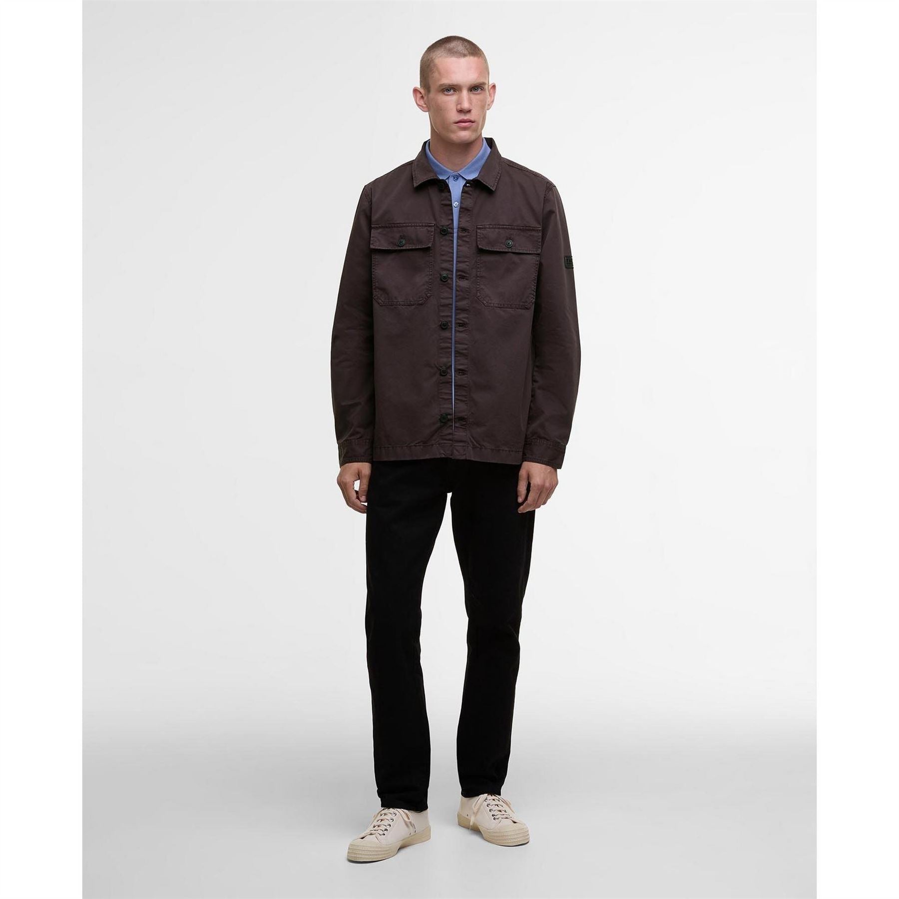 Barbour International Overshirt