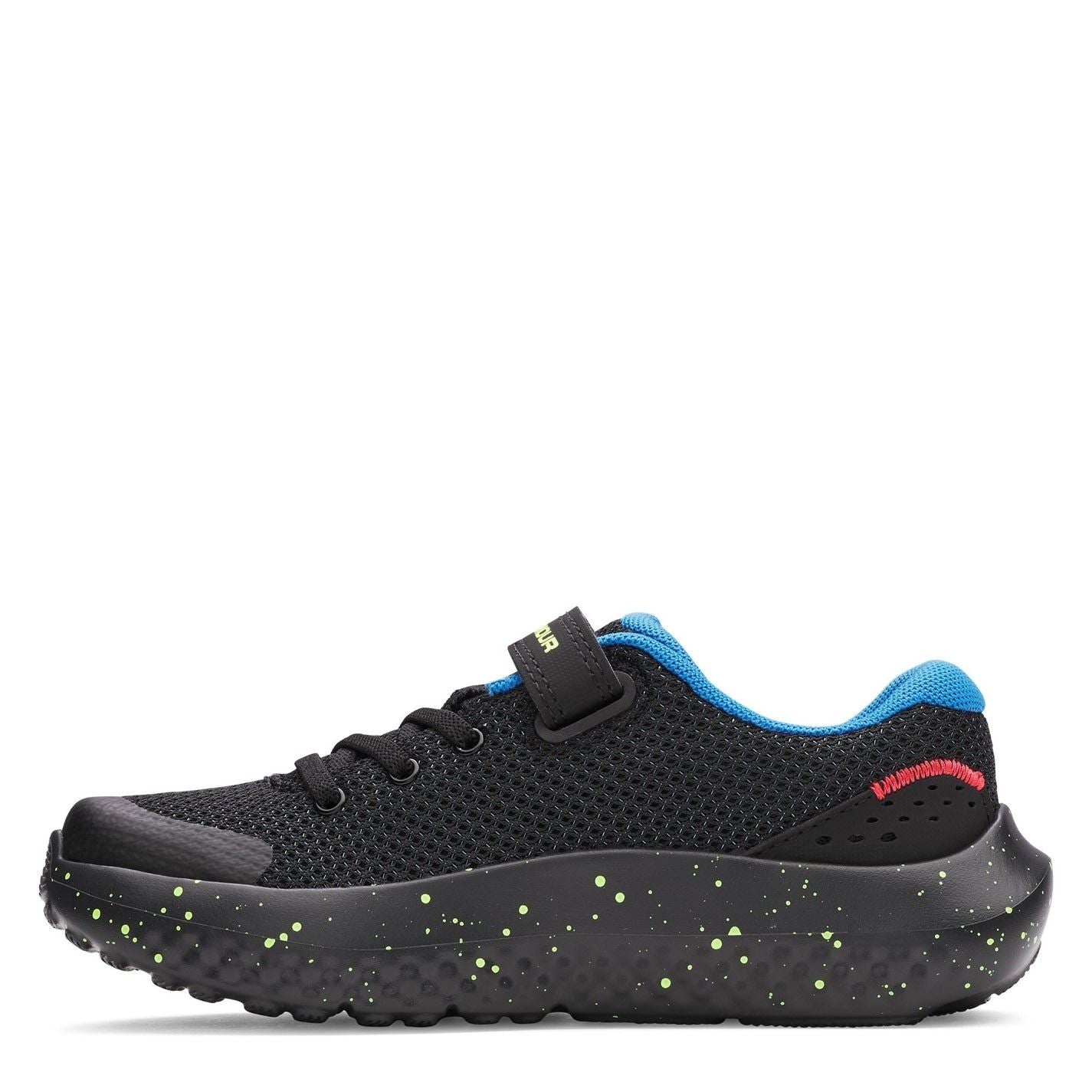 Under Armour Surge 4 Ac Running Shoes Unisex Childrens