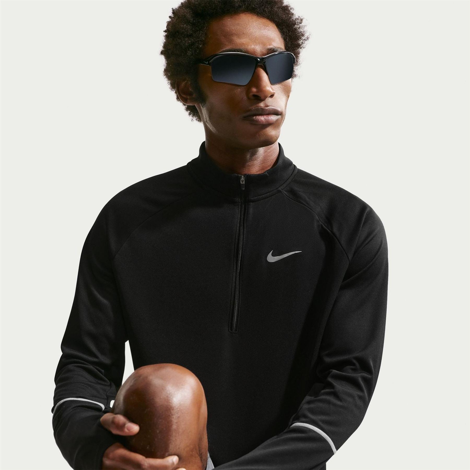 Nike Long Sleeve Performance Running Top