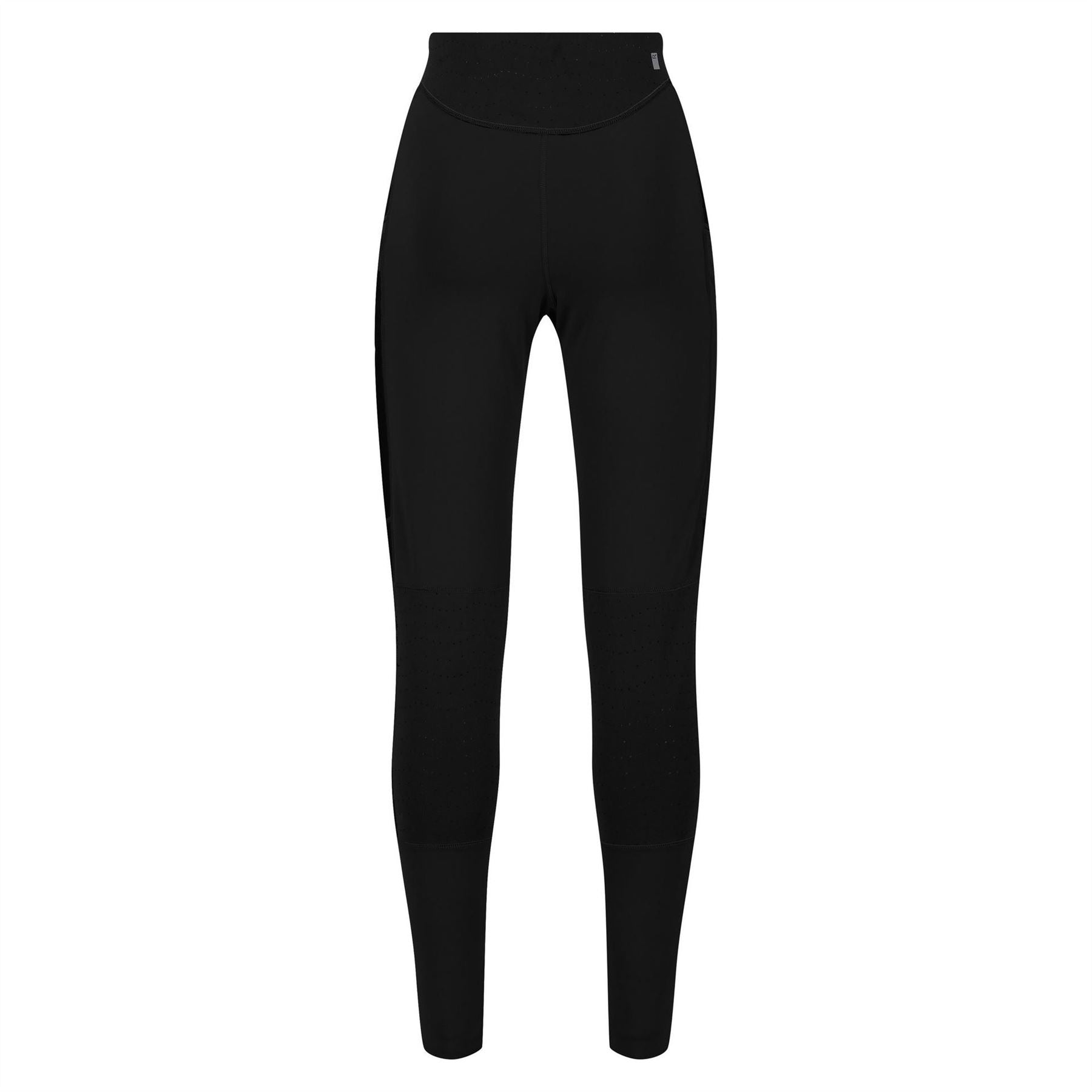 Regatta Gravaletechl Solid Patterned Shapewear Leggings