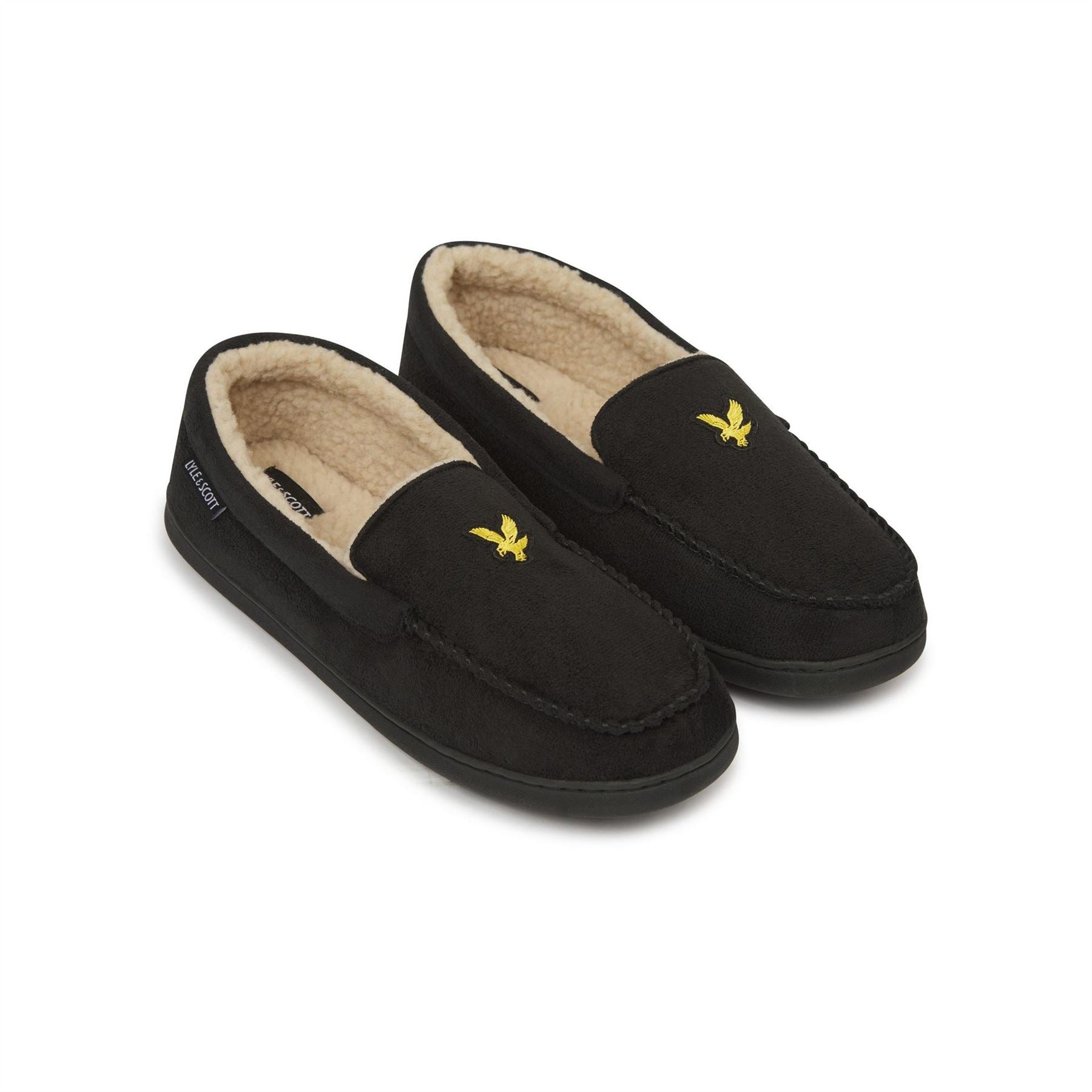 Lyle and Scott Slippers