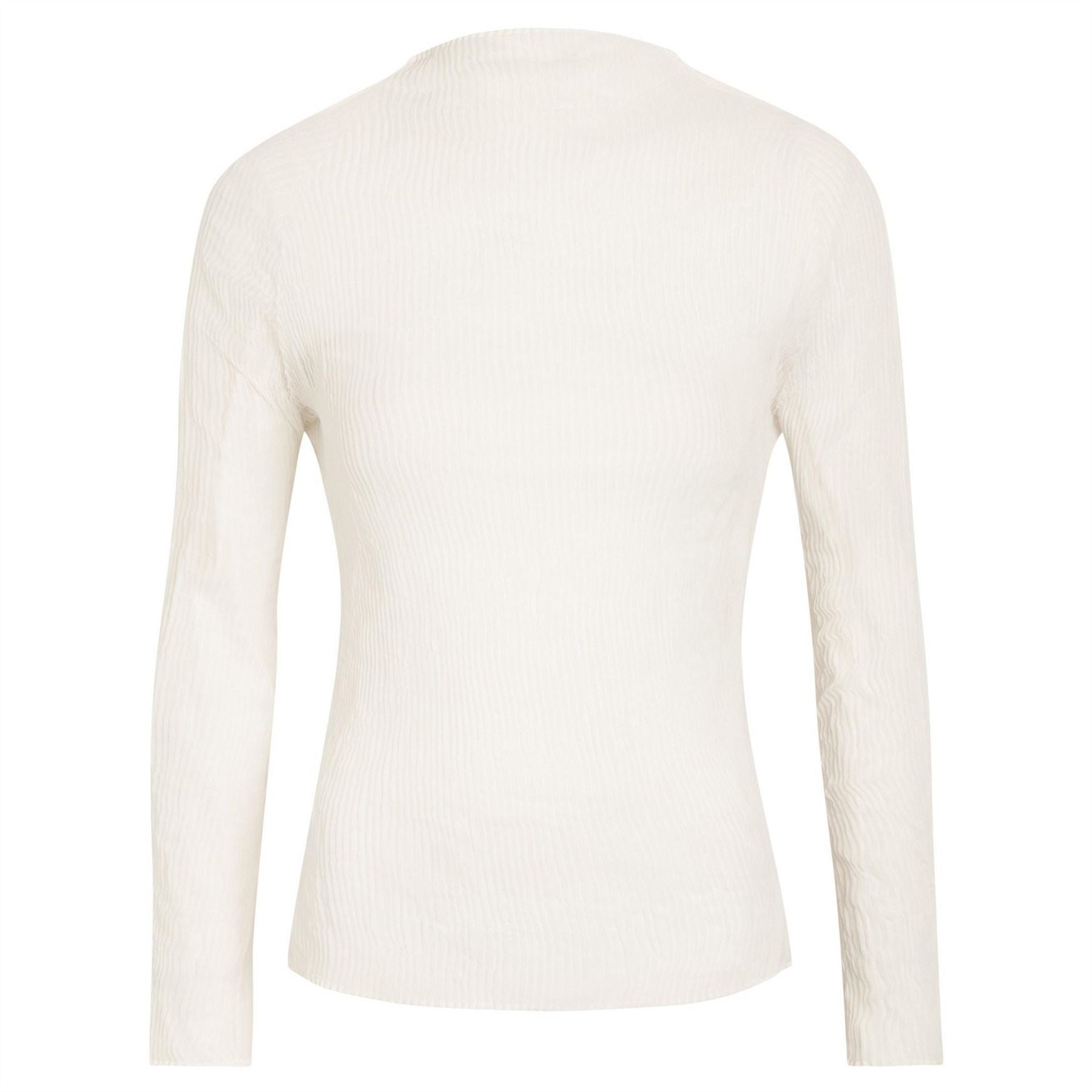 Issey Miyake Chiffon Twist Bk wt