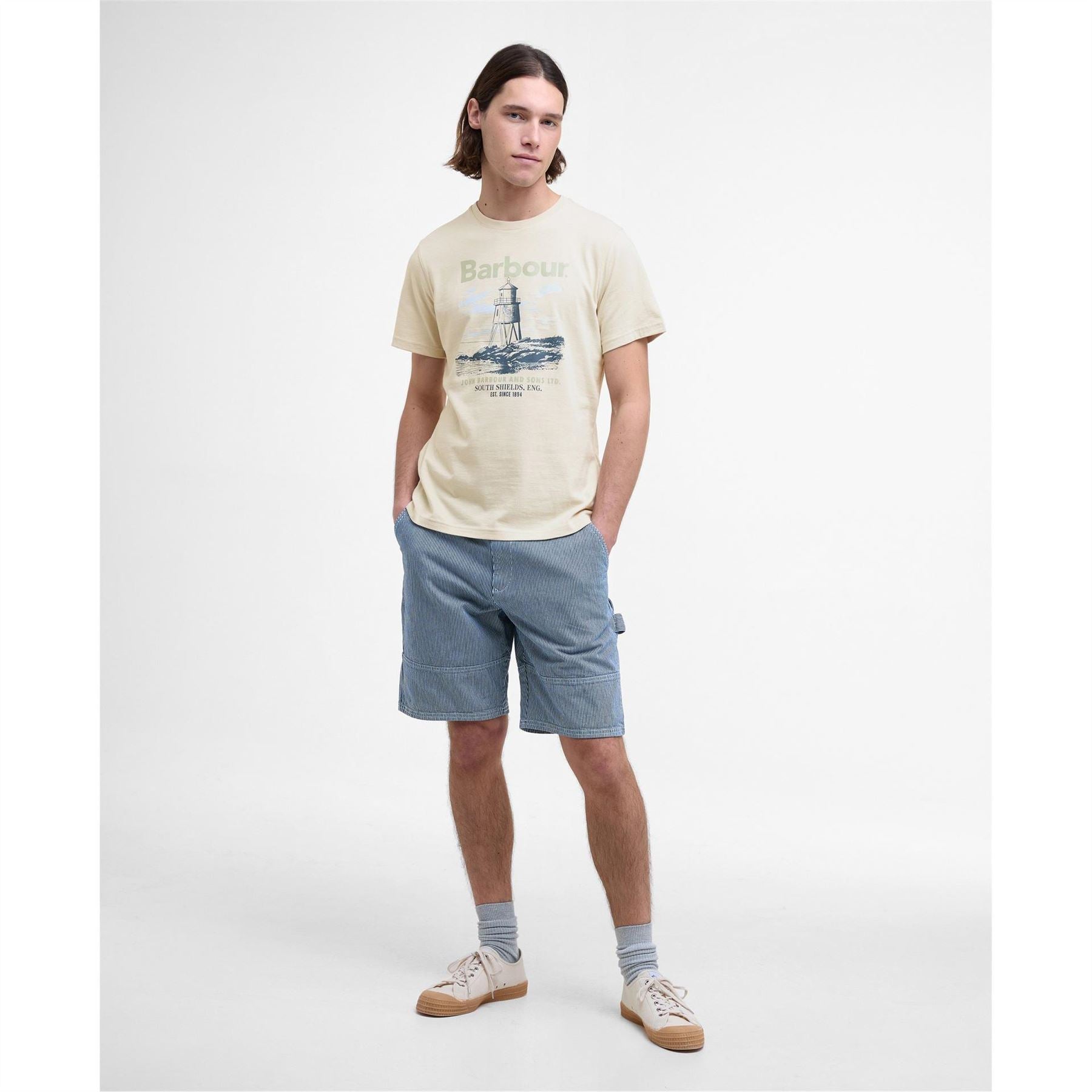 Barbour Harbourside Regular Fit T-Shirt
