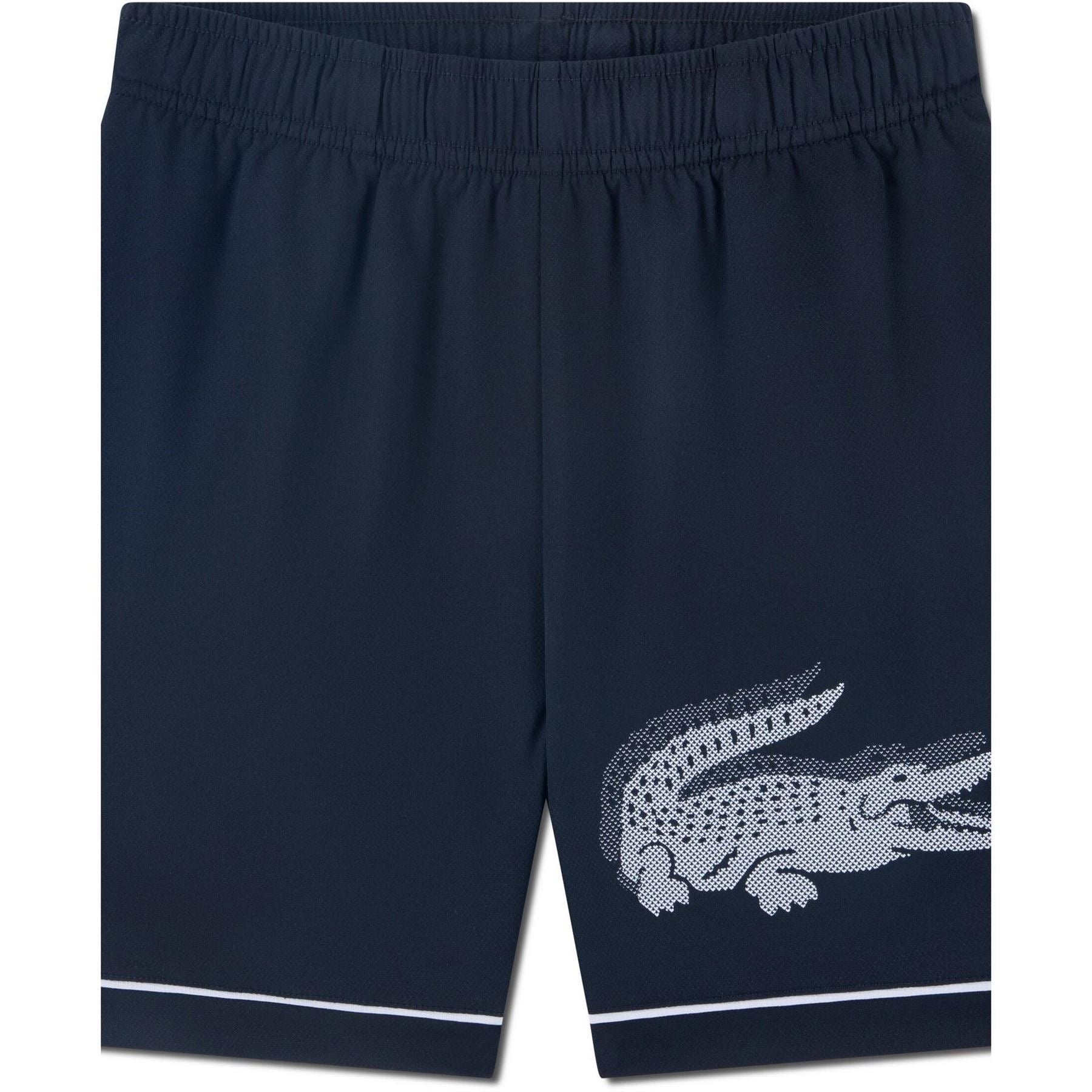 Lacoste Woven Tracksuit Shorts