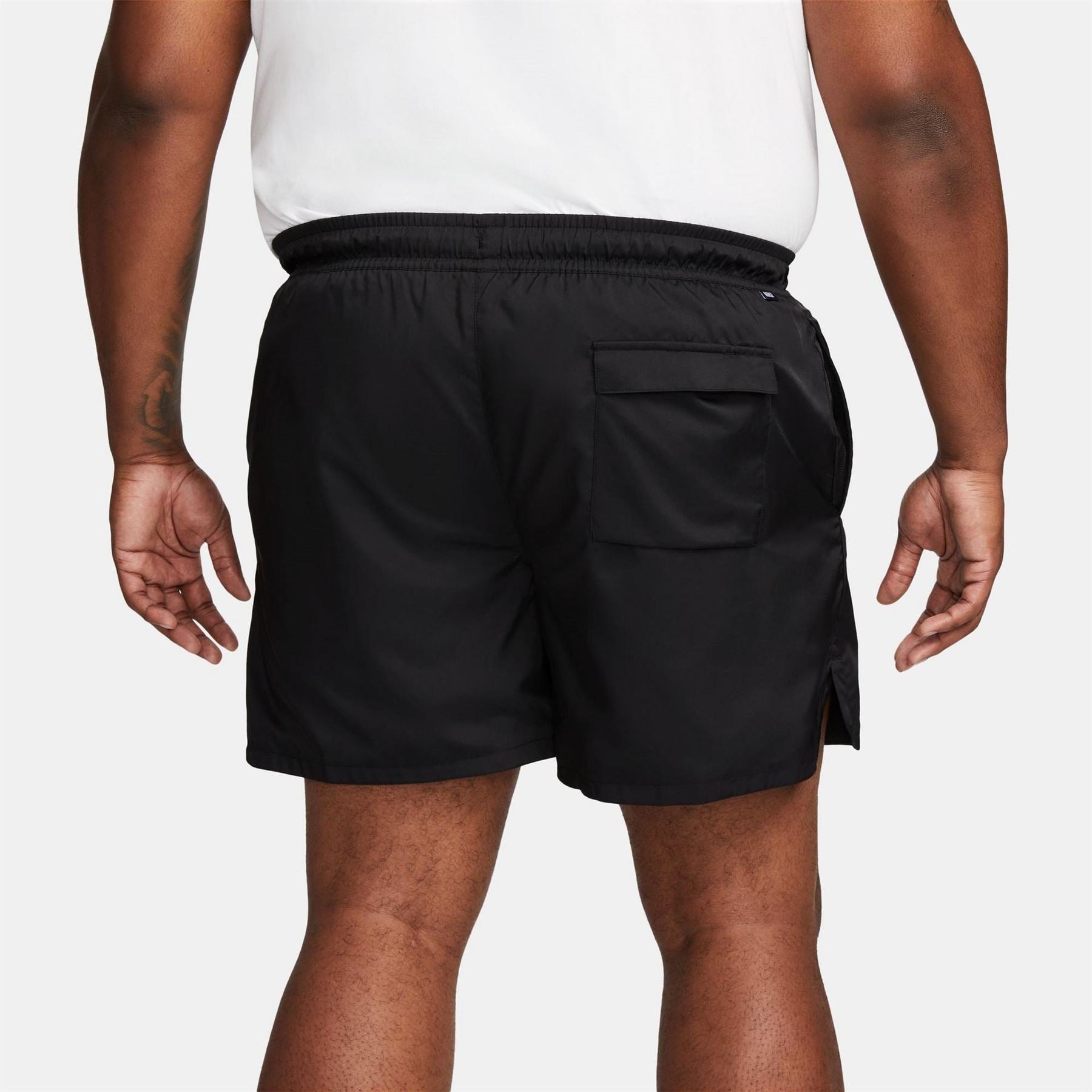 Nike Mens Sportswear Essentials Woven Flow Shorts