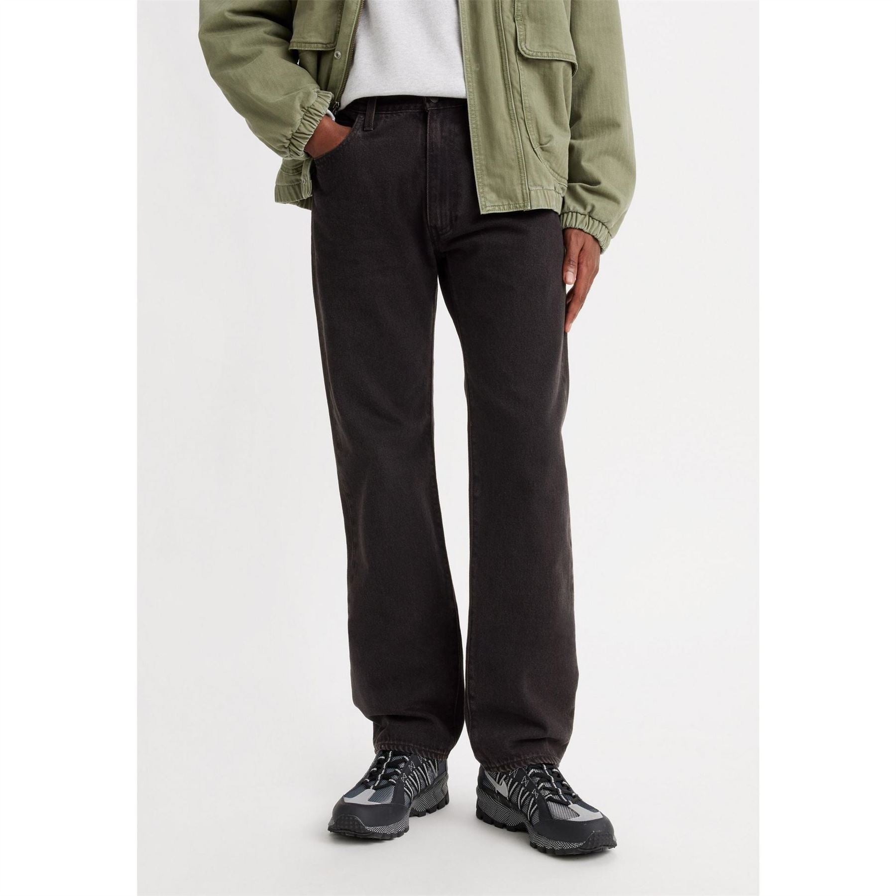 Levis Relaxed Five Pocket Jeans