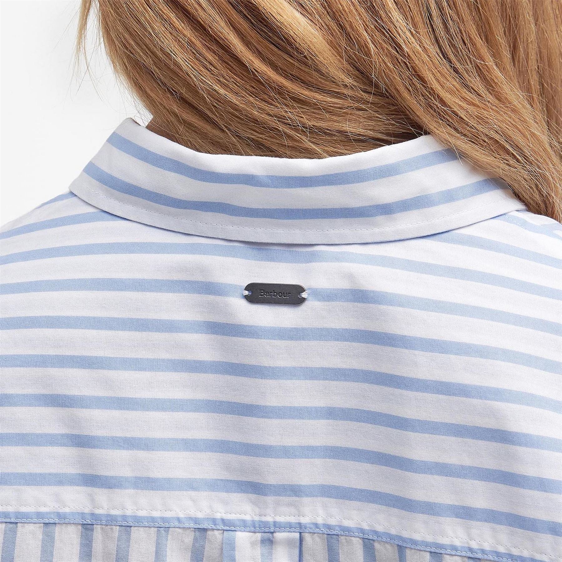 Barbour Striped Long Sleeve Shirt