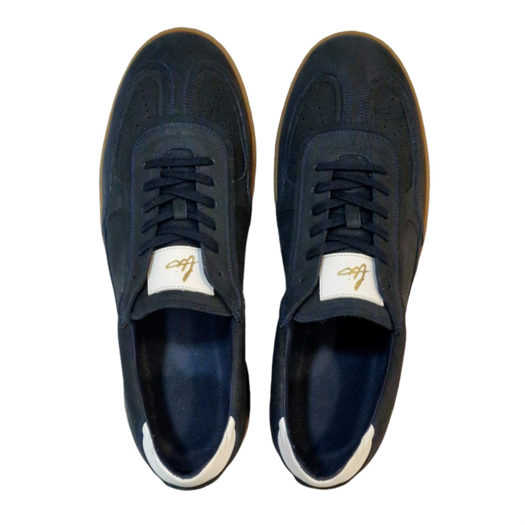 Loyalti Kyle Low Top Trainers