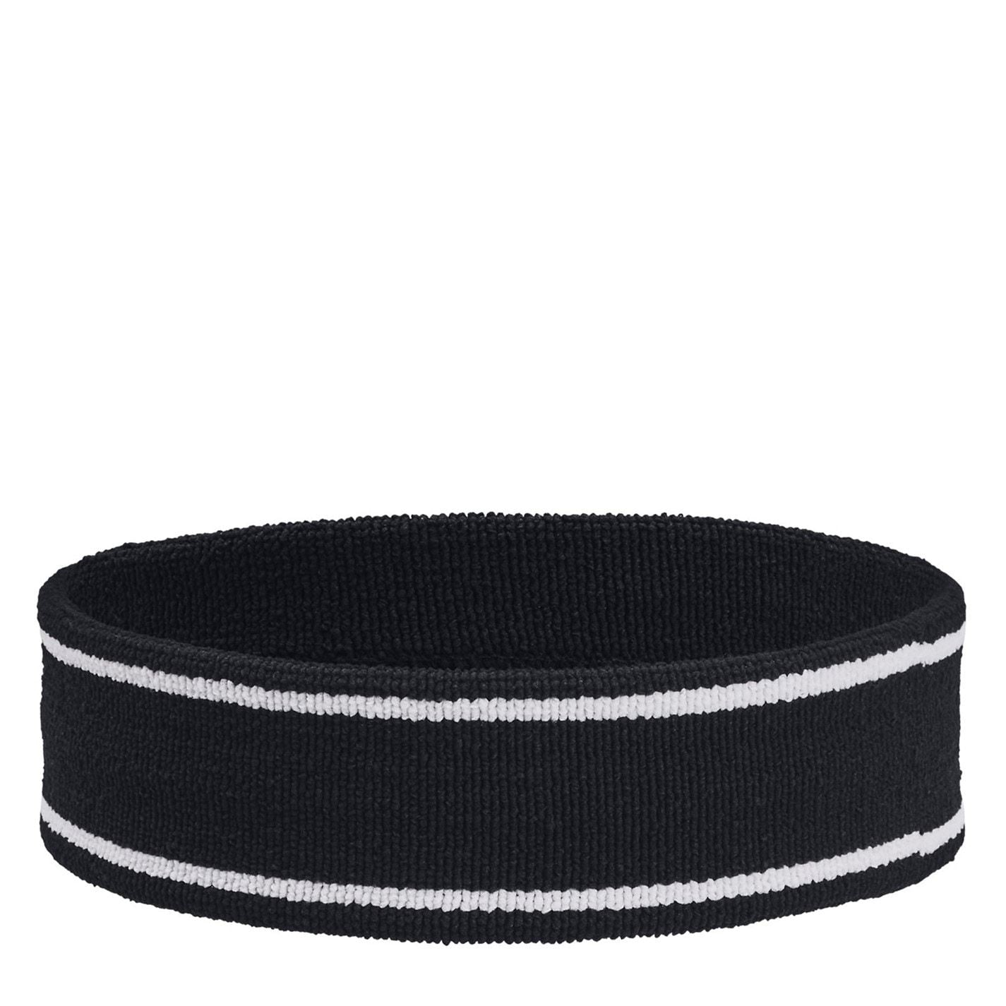 Under Armour Adults Striped Performance Terry Headband