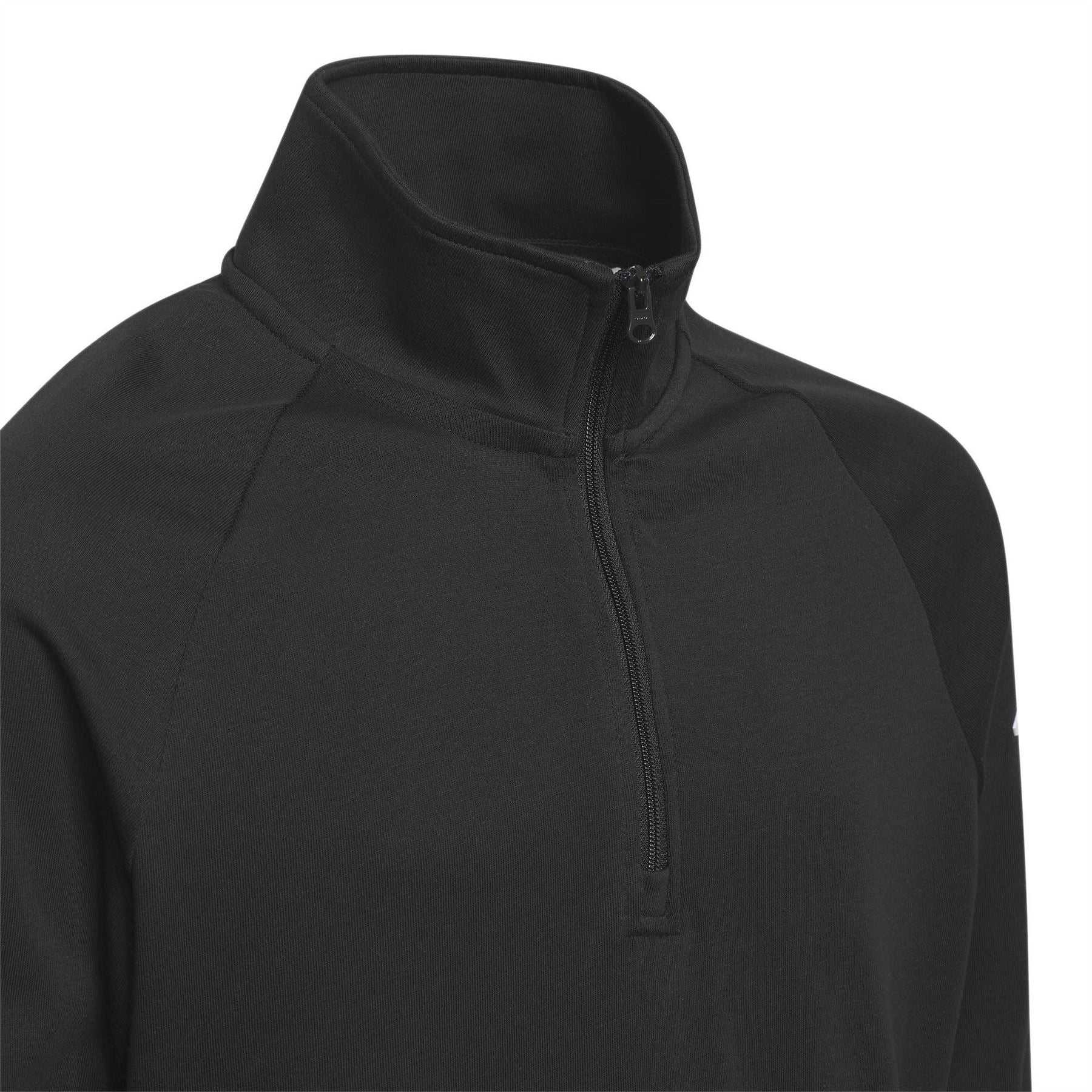 adidas Quarter Zip Layer Pullover Junior Boys