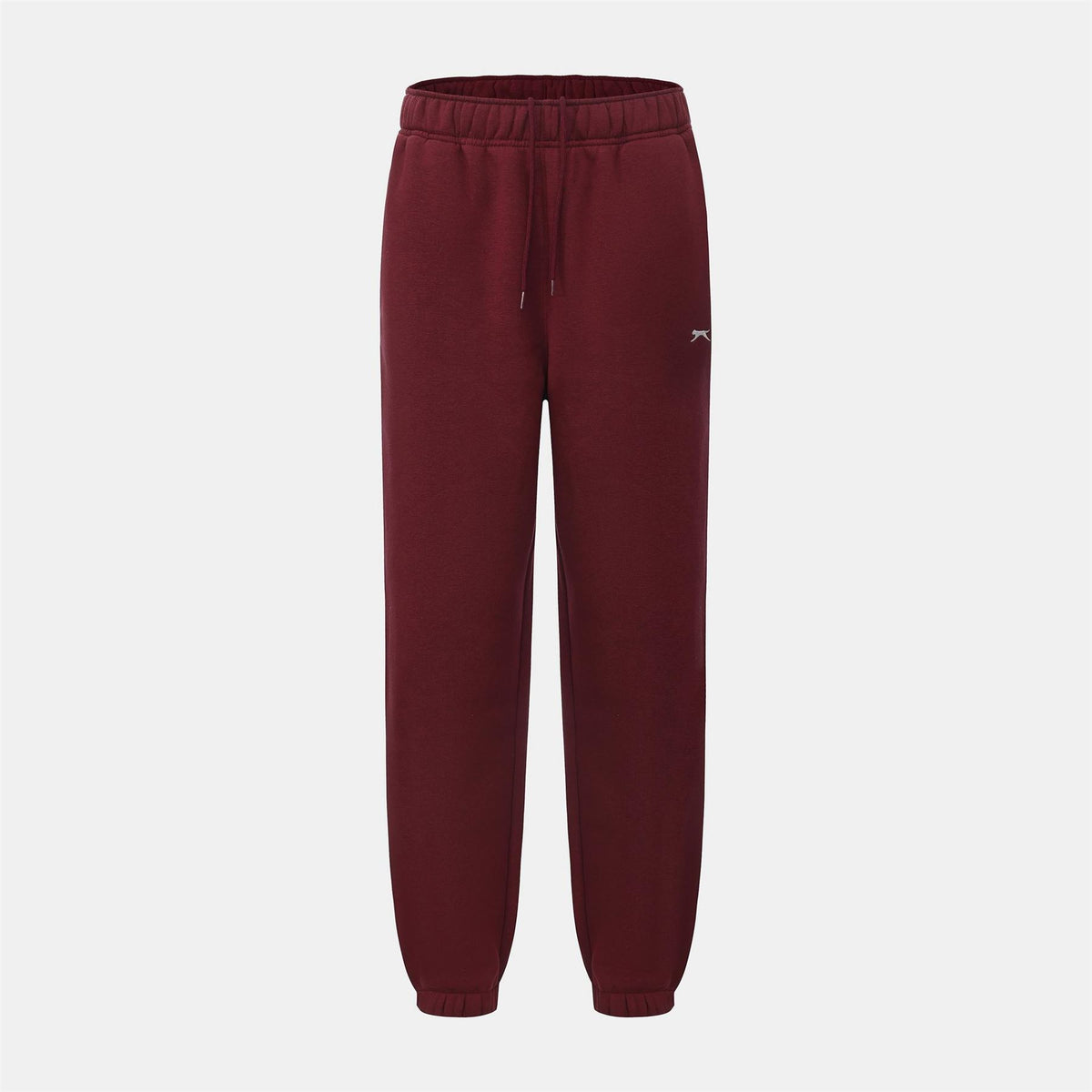 Slazenger Womens Closed Hem Fleece Pants