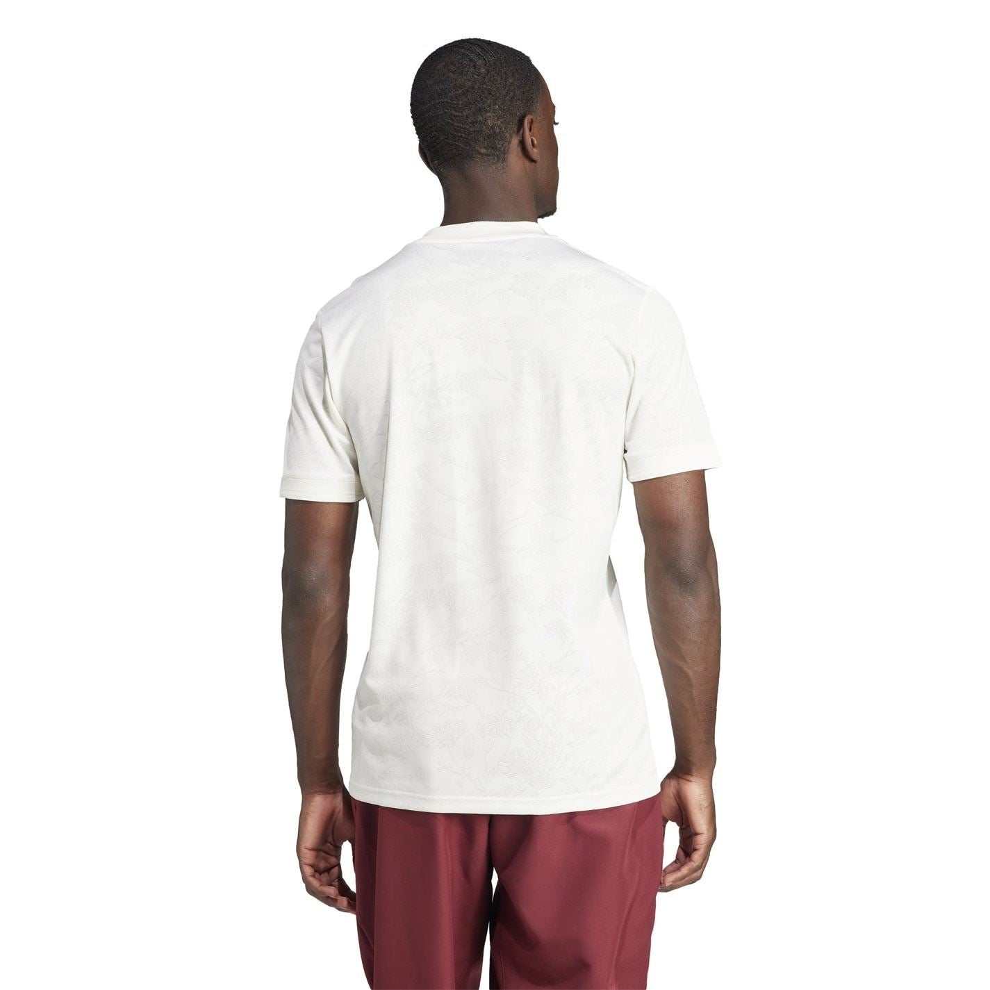 adidas Fc Bayern Lifestyler Football Shirt 2023 2024 Adults