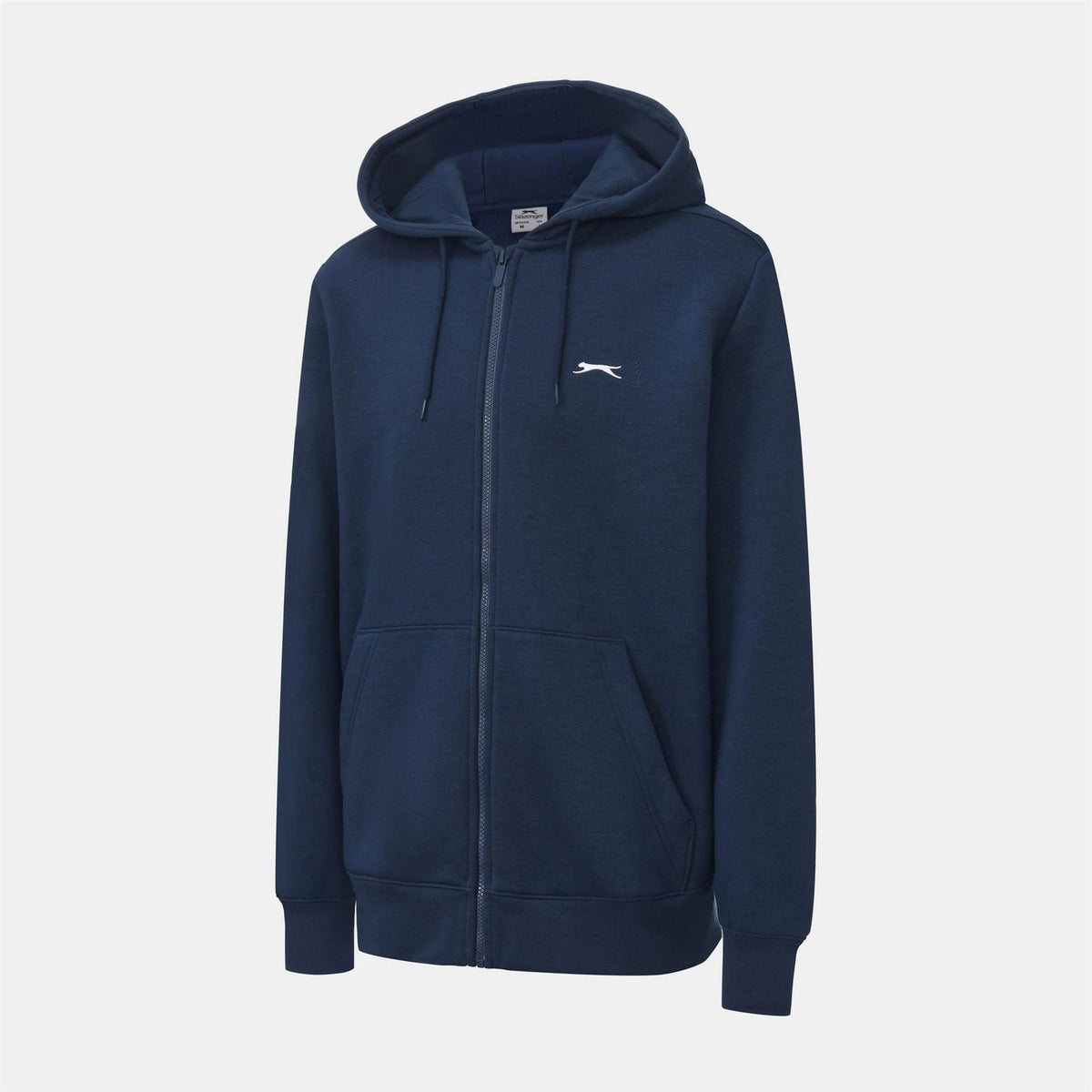 Slazenger Mens Full Zip Hoodie