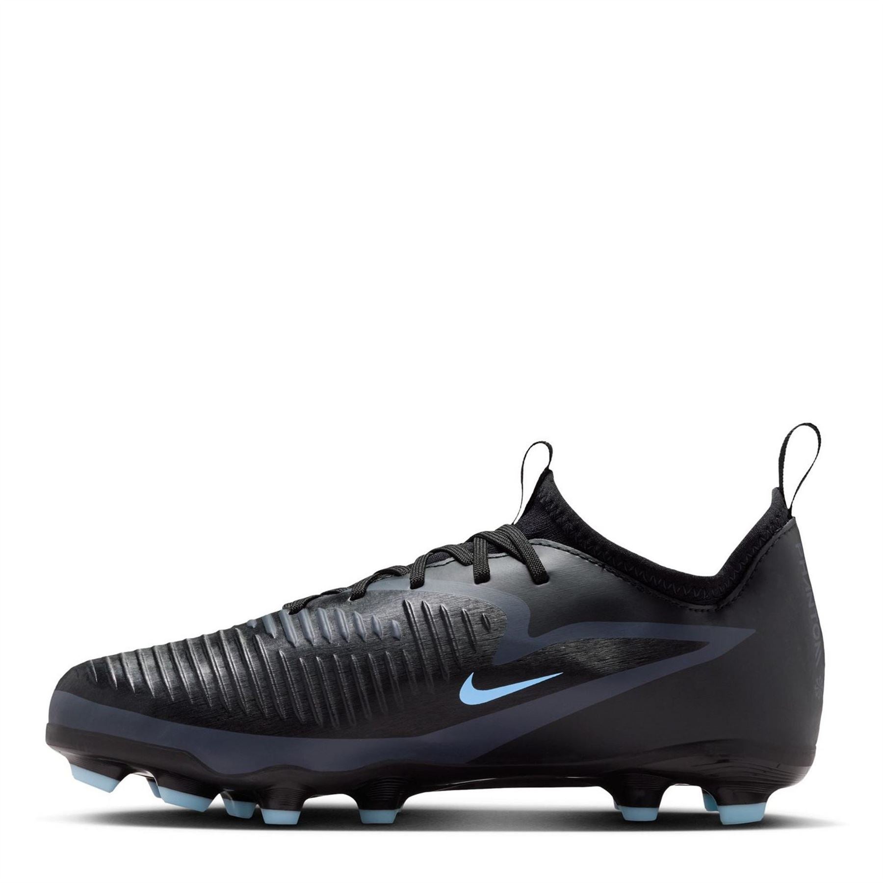 Nike Phantom 6 Academy Low Juniors Firm Ground Football Boots