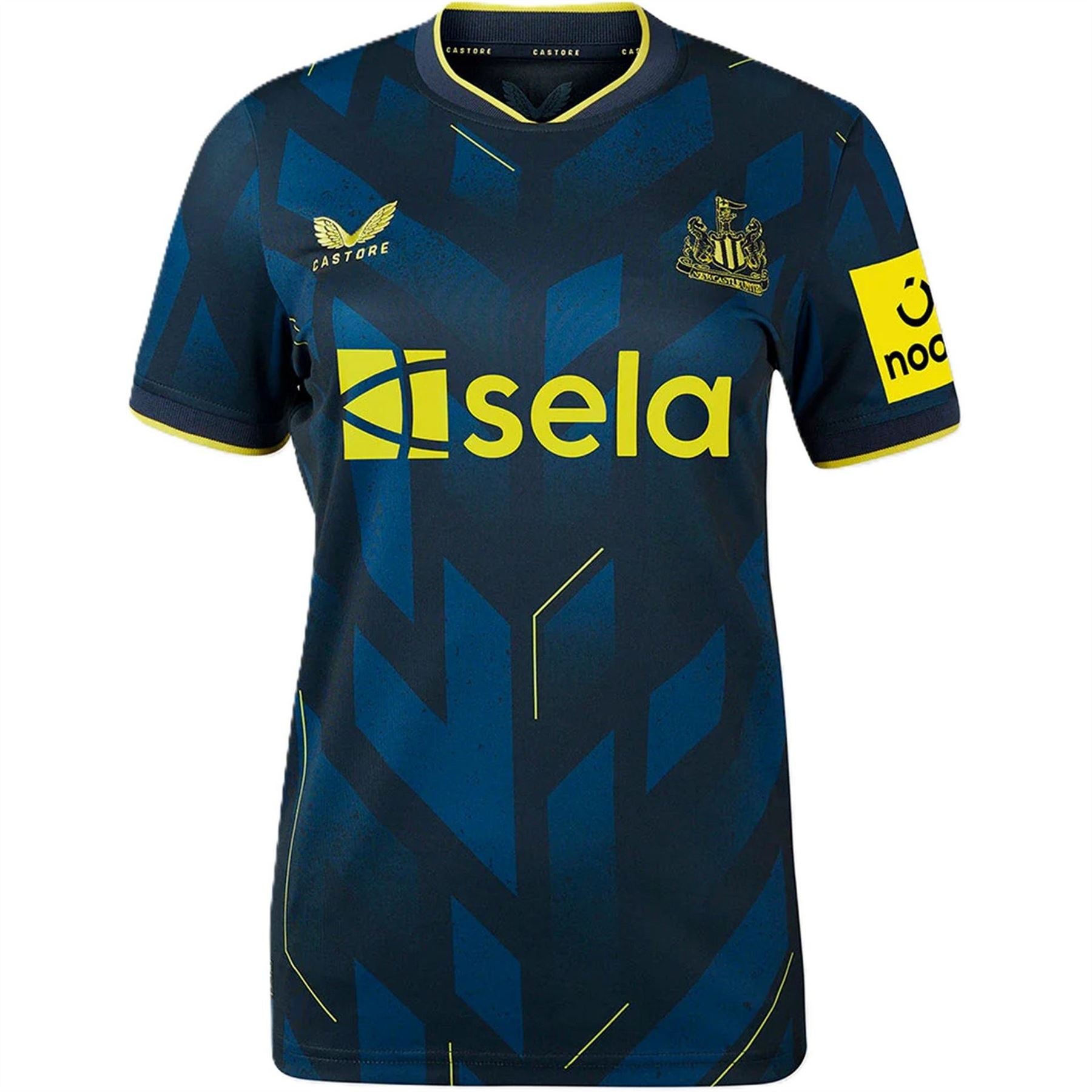 Castore Nufc 3rdshir