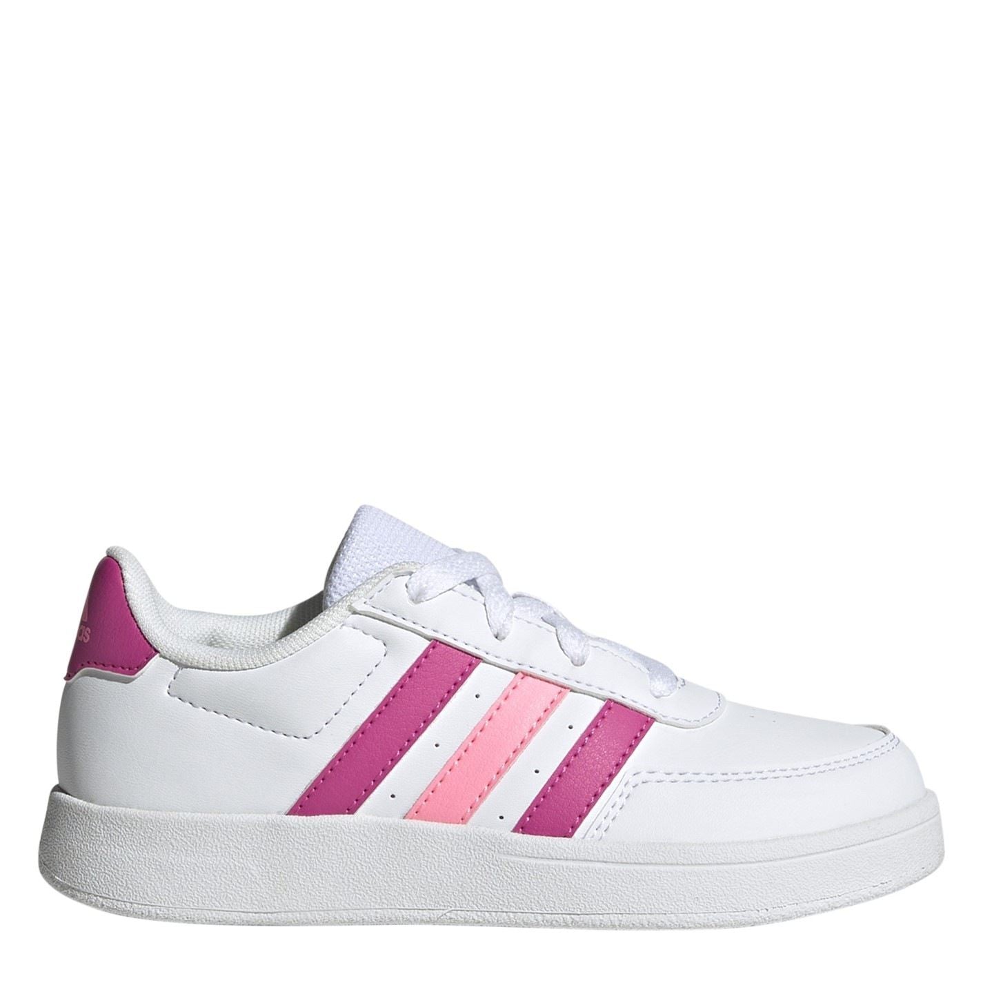 adidas Breaknet 2.0 K Low Top Trainers Unisex Kids
