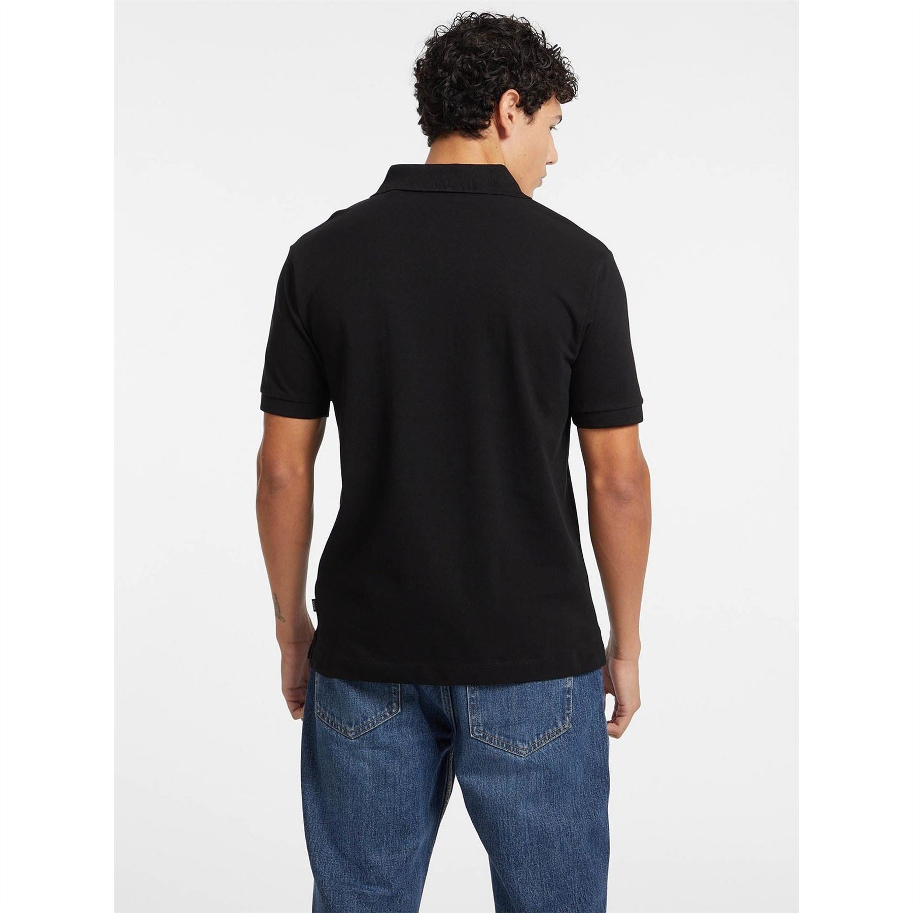 Guess Logo Polo Sn54