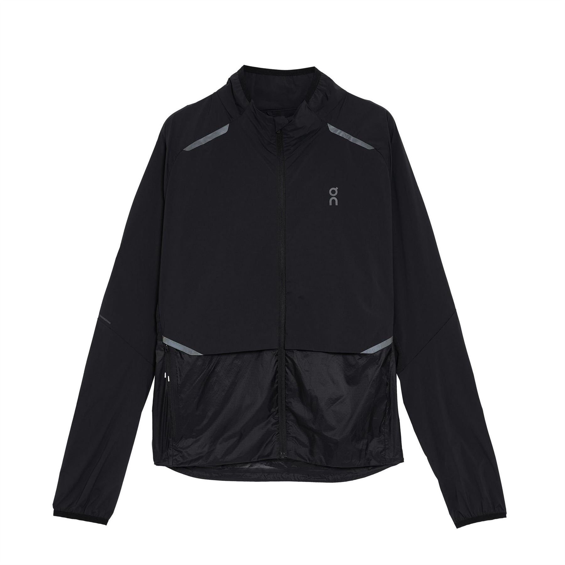 On Weather Resistant Moisture Wicking Performance Running Jacket