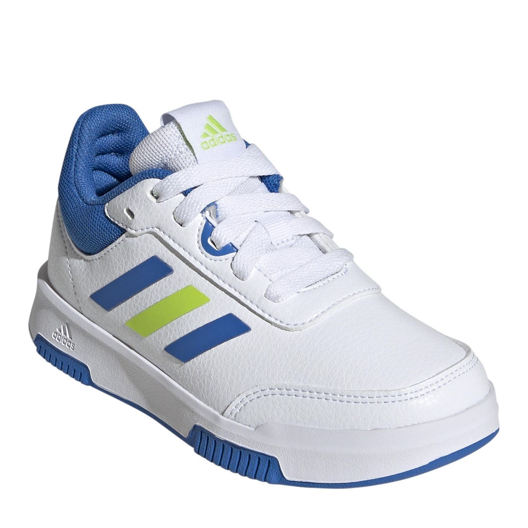 adidas Tensaur Sport 2.0 Lace Up Low Top Sneakers