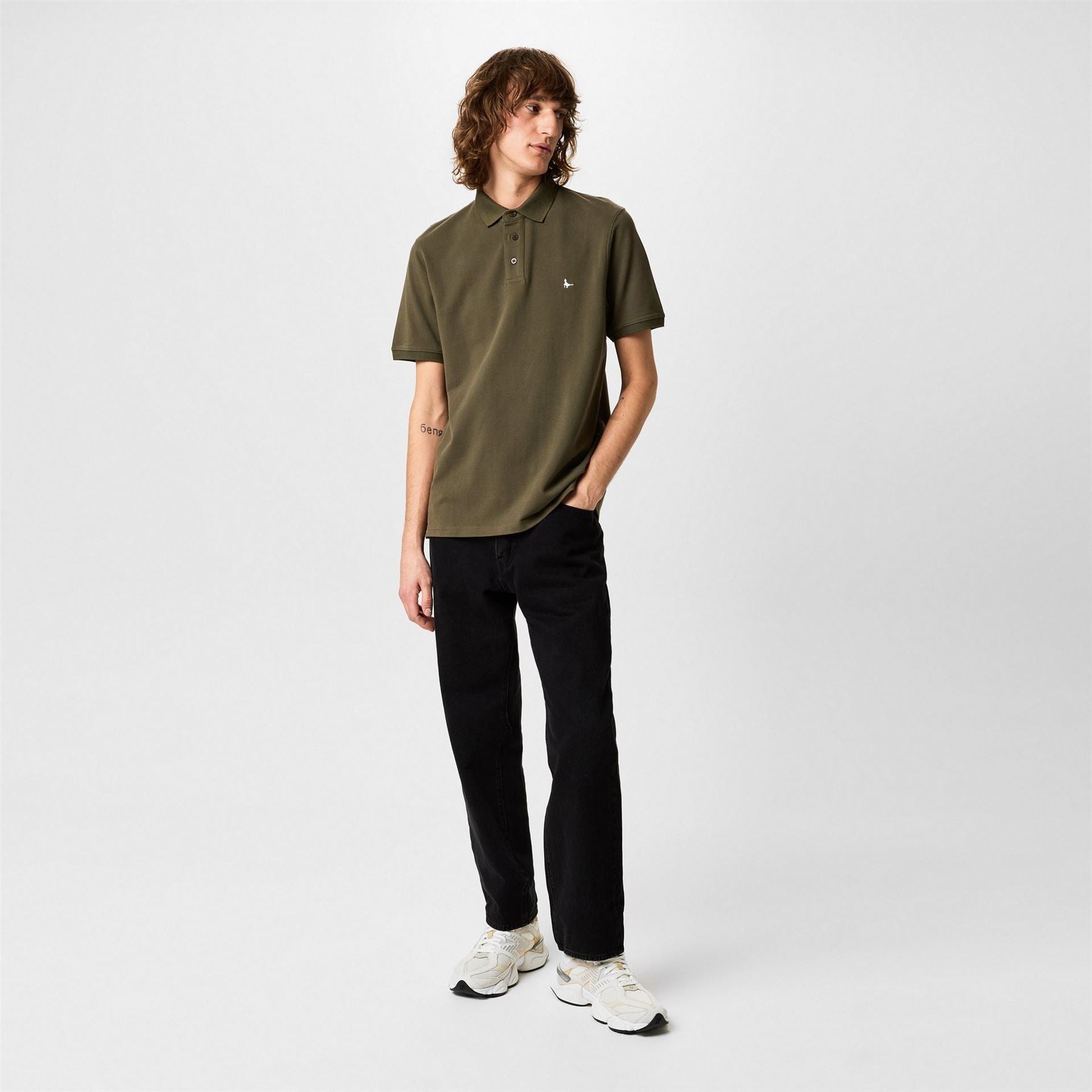 Jack Wills Aldgrove Classic Polo