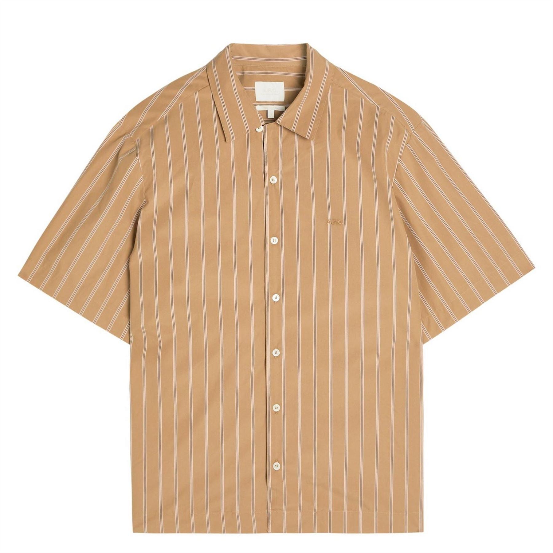APC Stripe Shirt ss