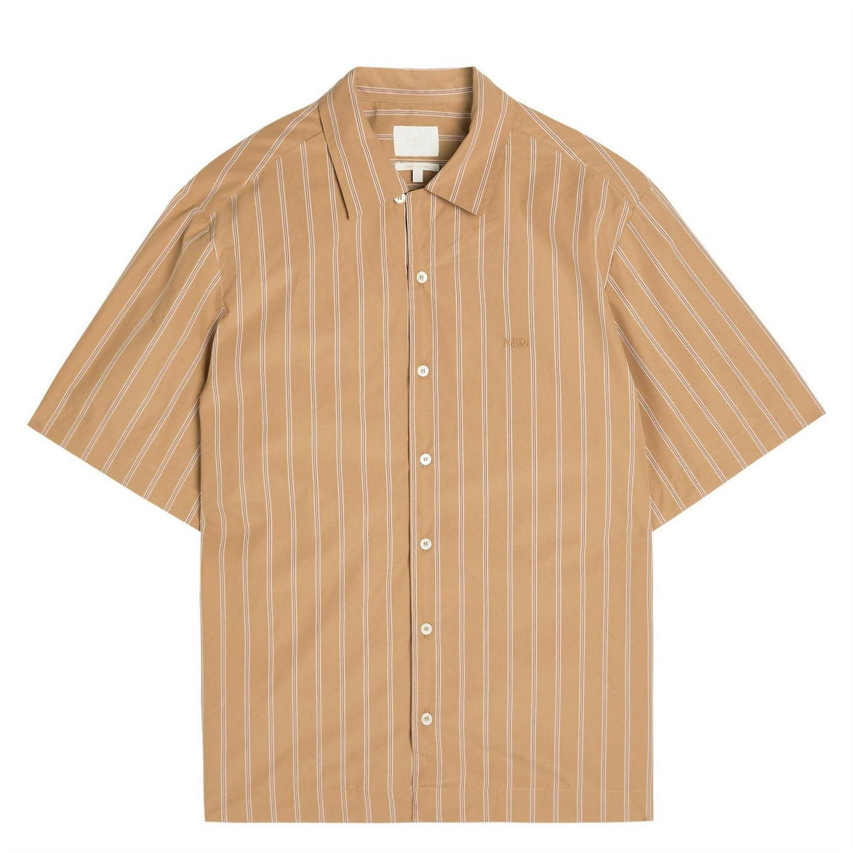 APC Stripe Shirt ss