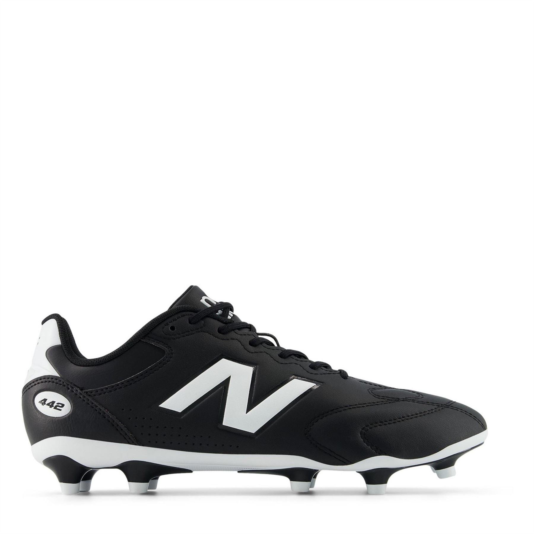 New Balance 442 .3 FG Firm Ground Lace-Up Sneakers