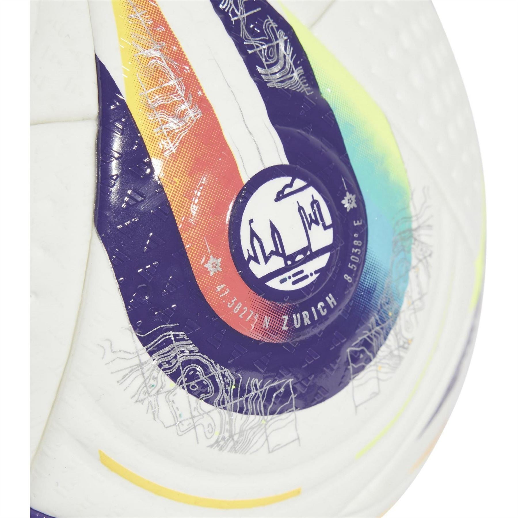 adidas Euros 2025™ Pro Ball Adults