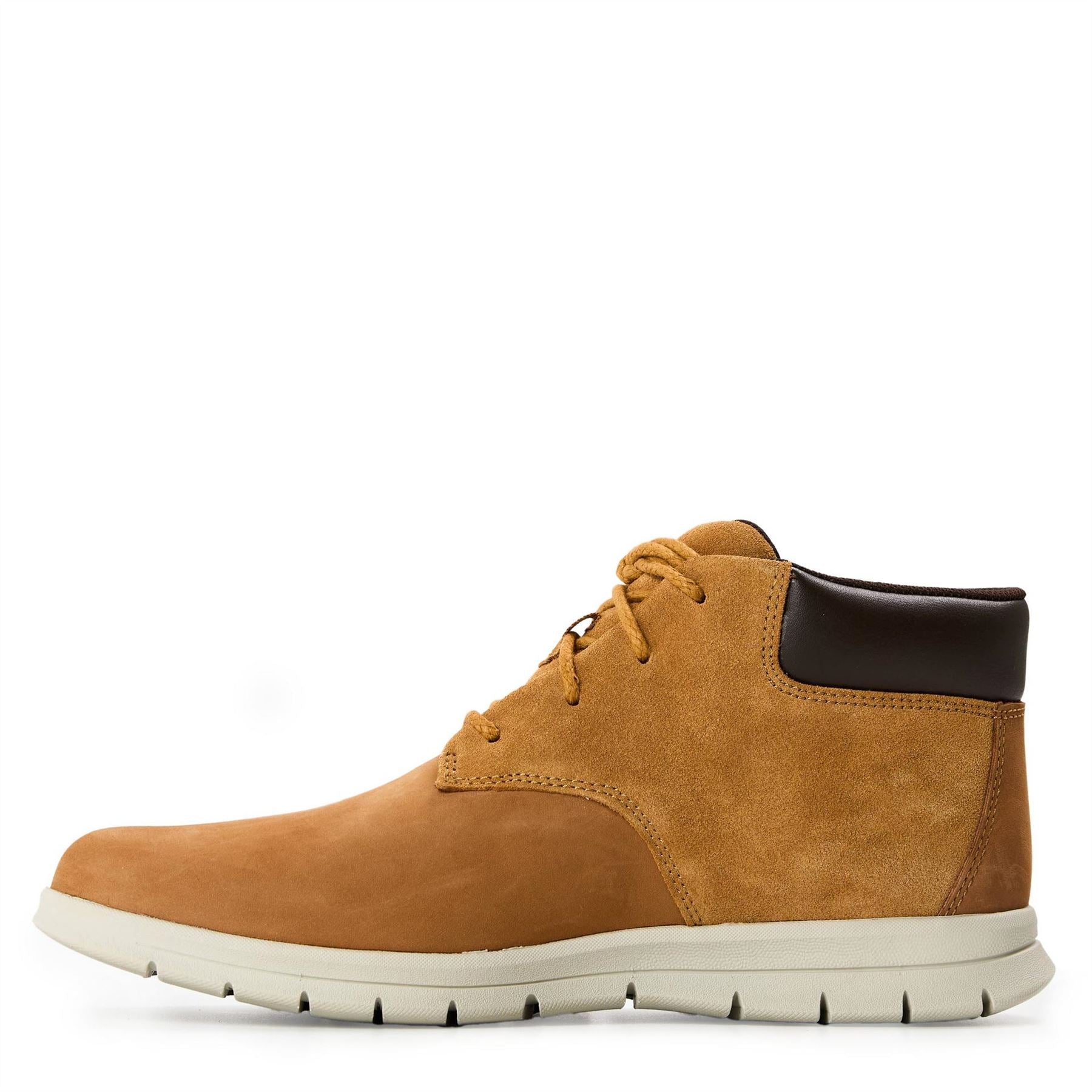 Timberland Graydon Mid Lace Up Chukka Boots