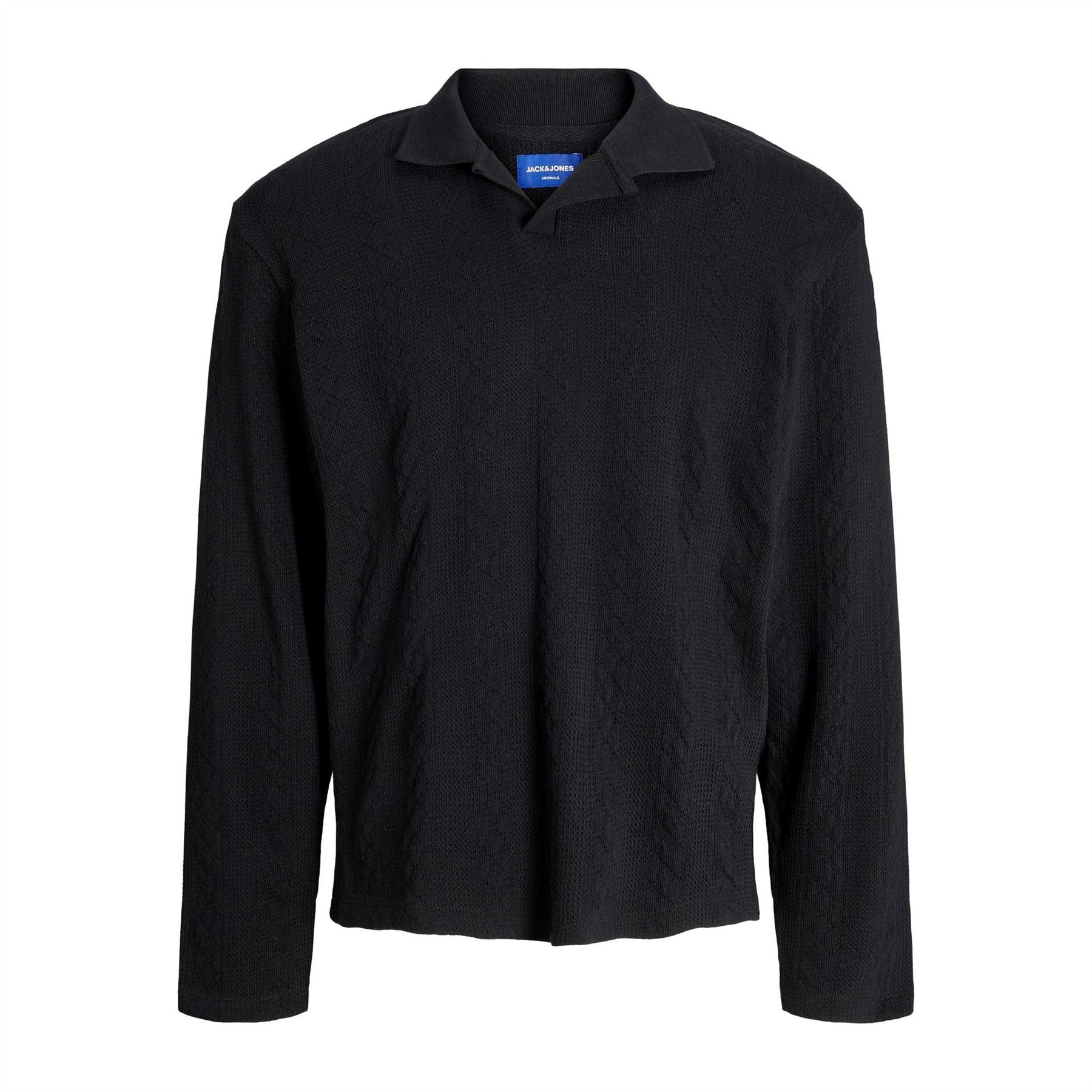 Jack and Jones Cable Long Sleeve Regular Fit Sweater