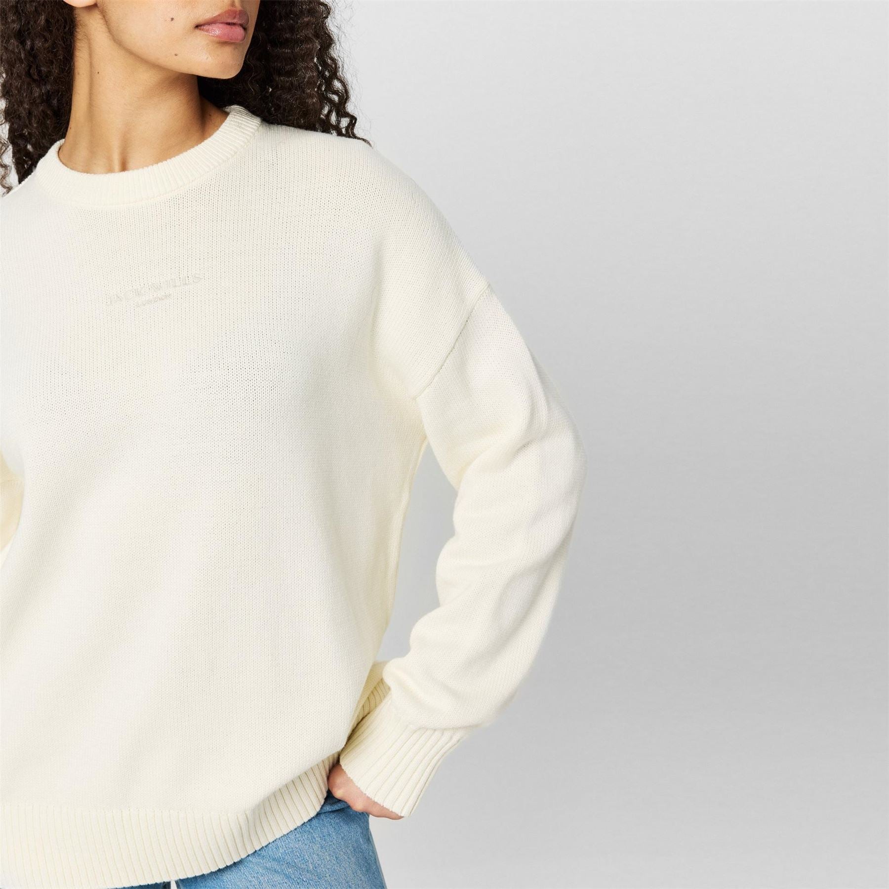 Jack Wills Speckled Knit Sweater