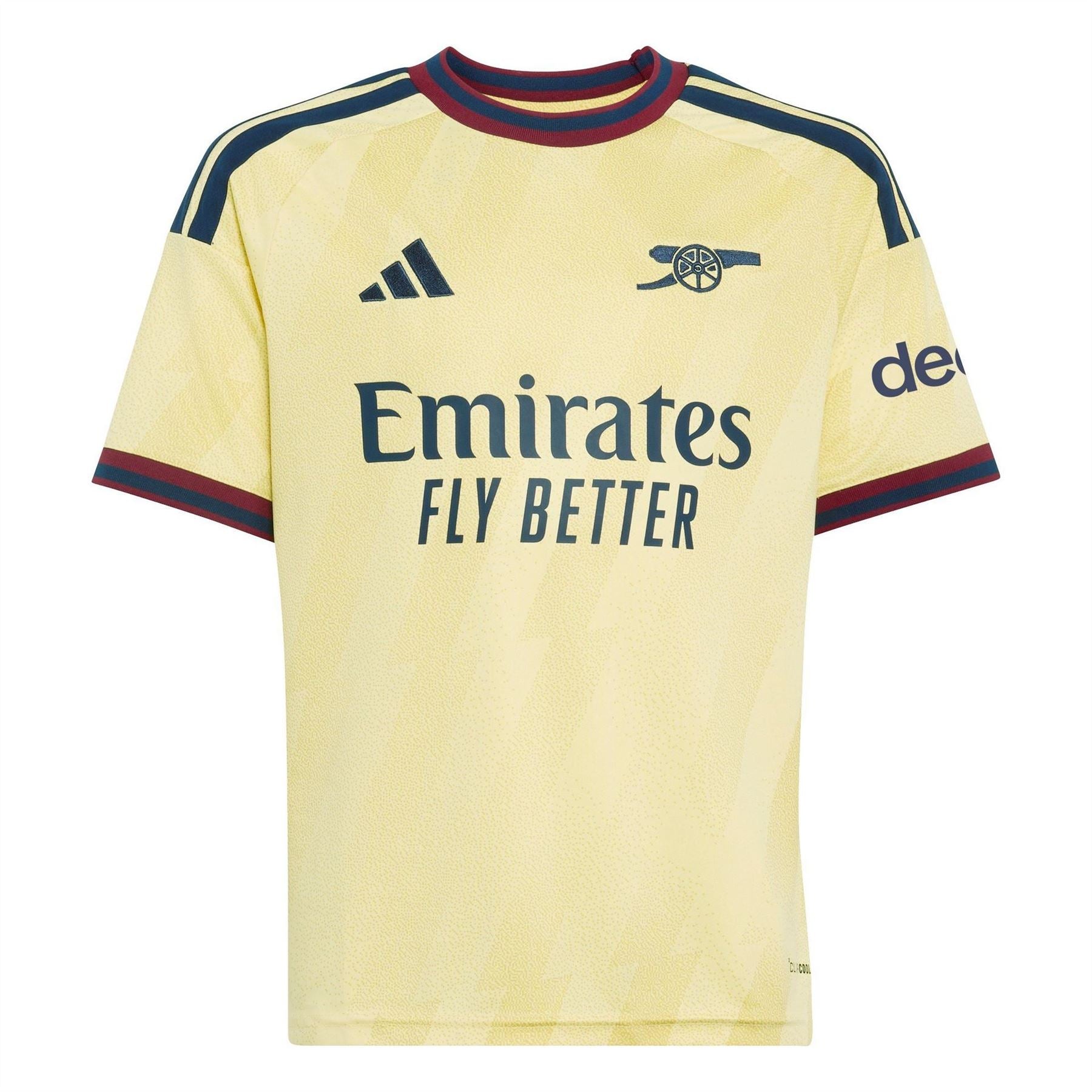 adidas Third Shirt 2026 27 Juniors