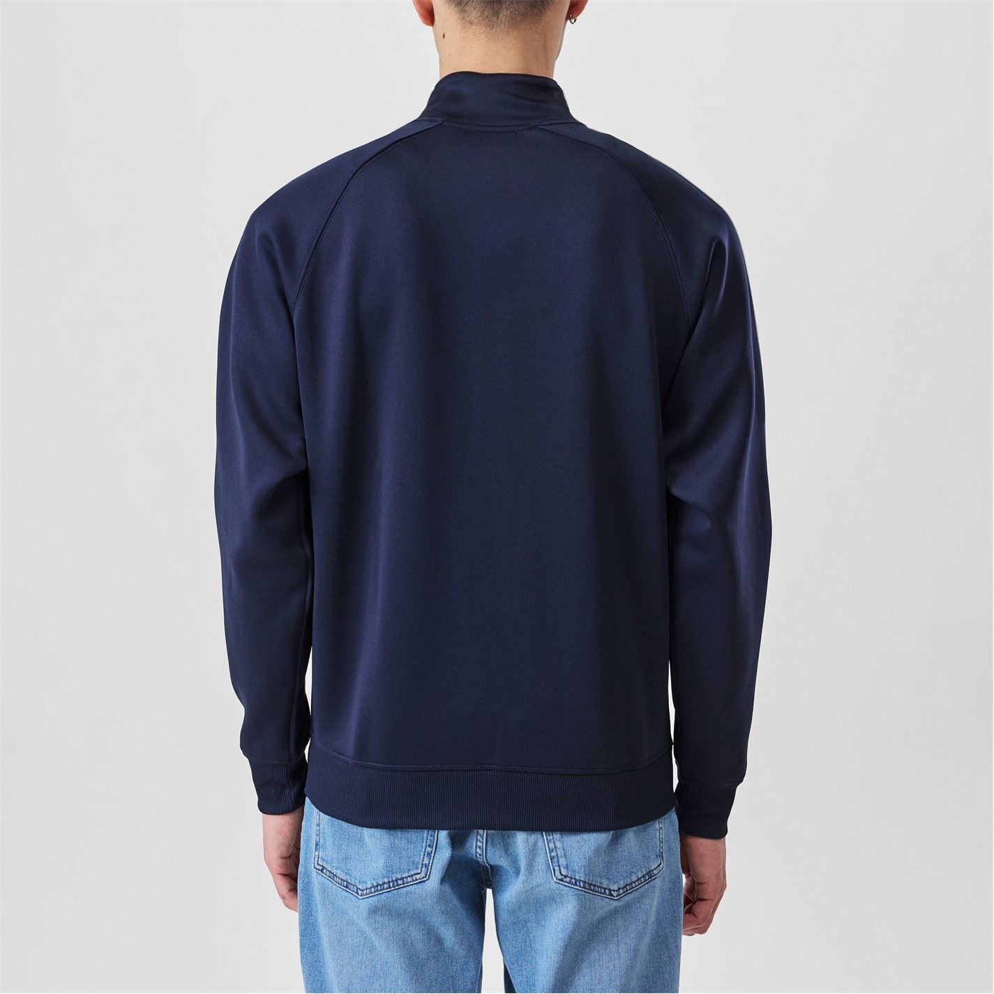 Lonsdale Mens 2 Stripe Track Top