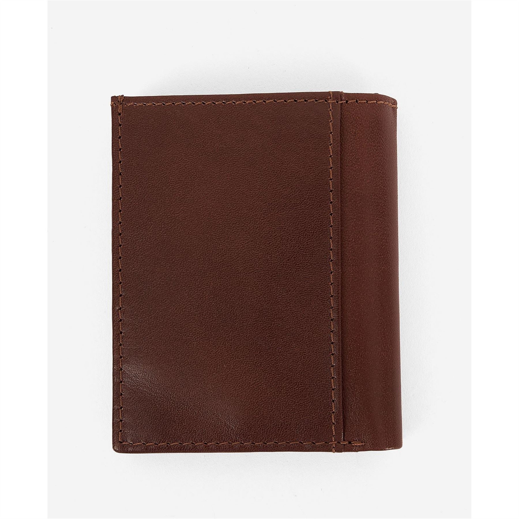 Barbour Small Billfold Leather Wallet