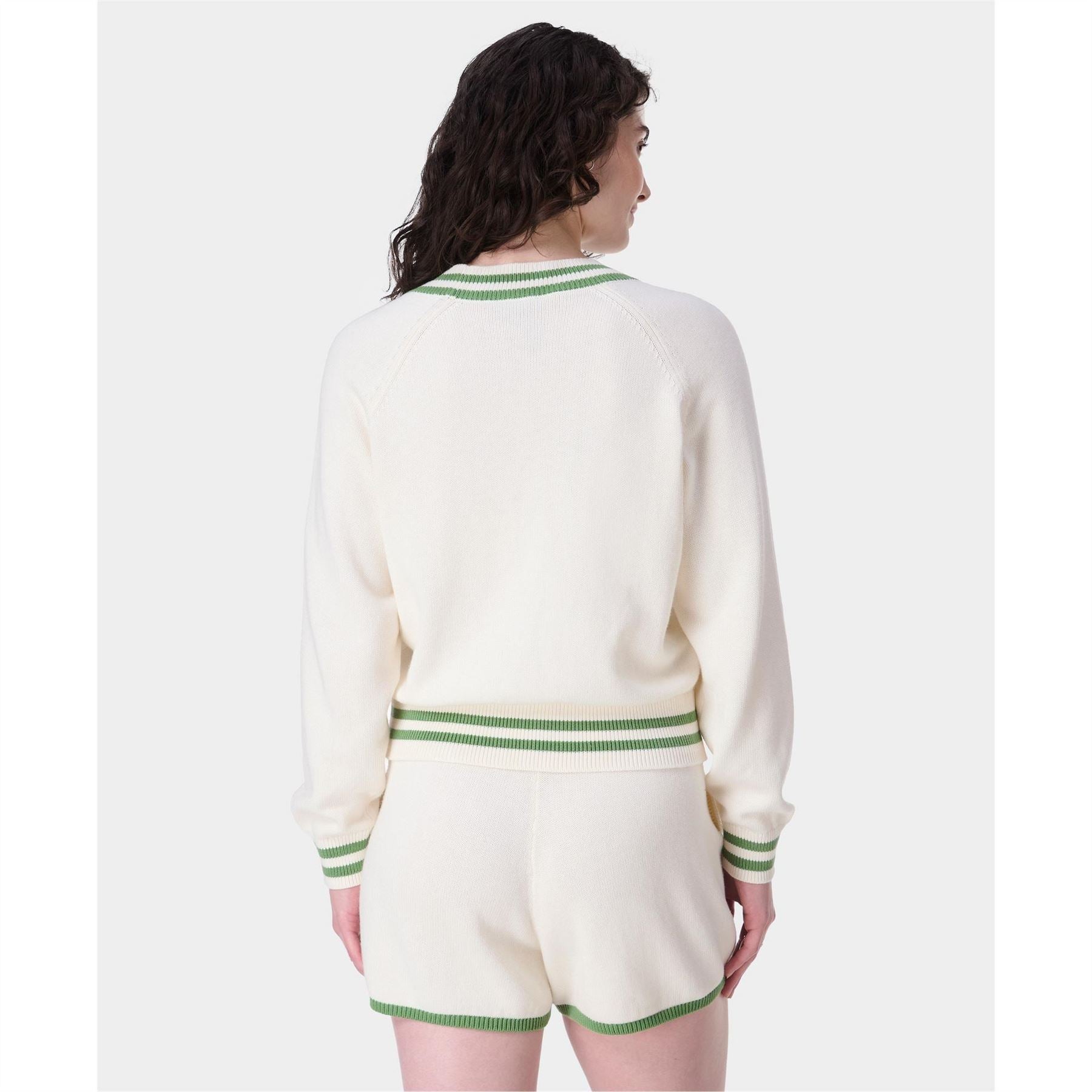 Sweaty Betty Lightweight Knit Streamlined Fit Crew Neck Jumper