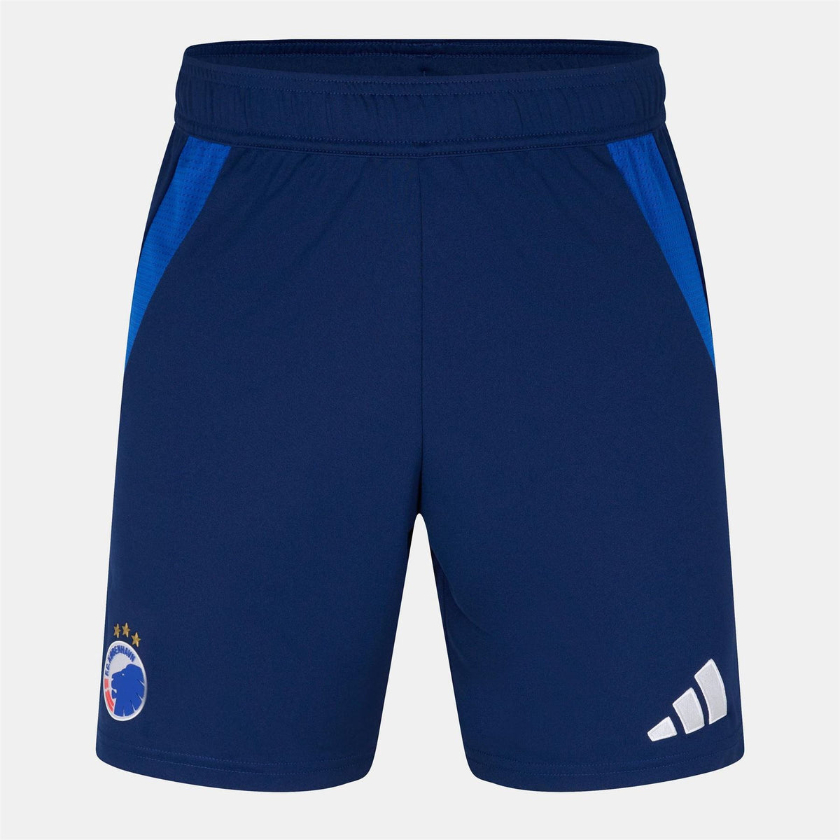 adidas F.c. Copenhagen Away Shorts 2024 2025 Adults