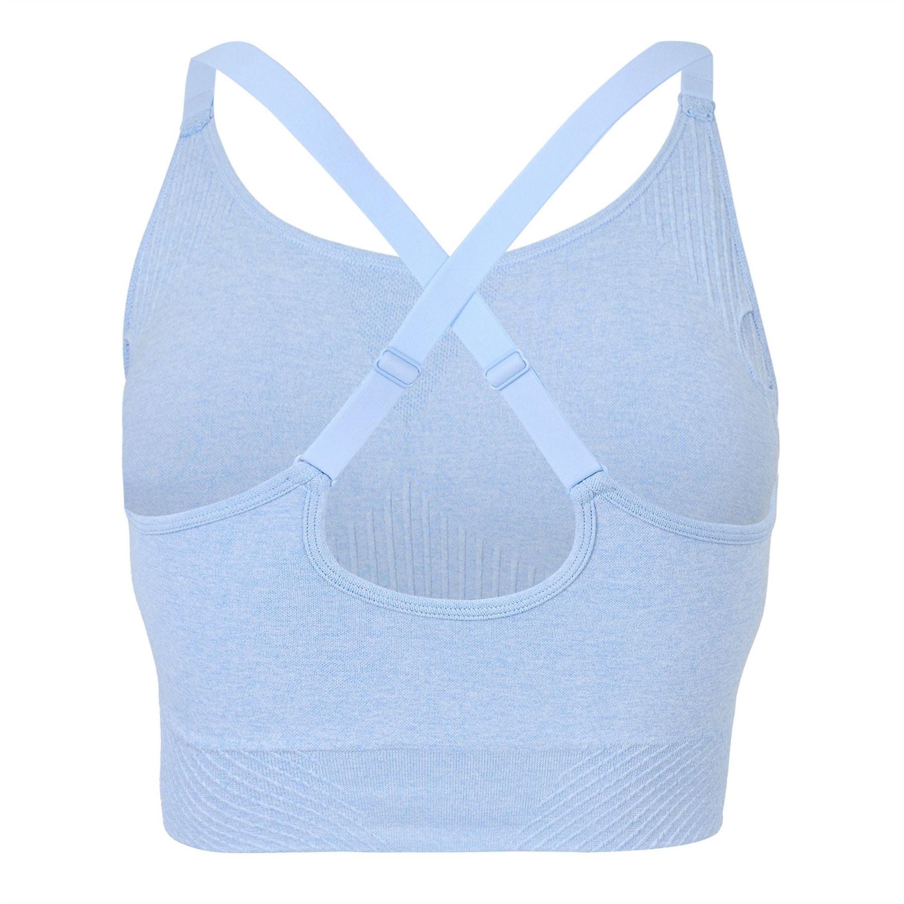 USA Pro Core Seamless Adjustable Sports Bra