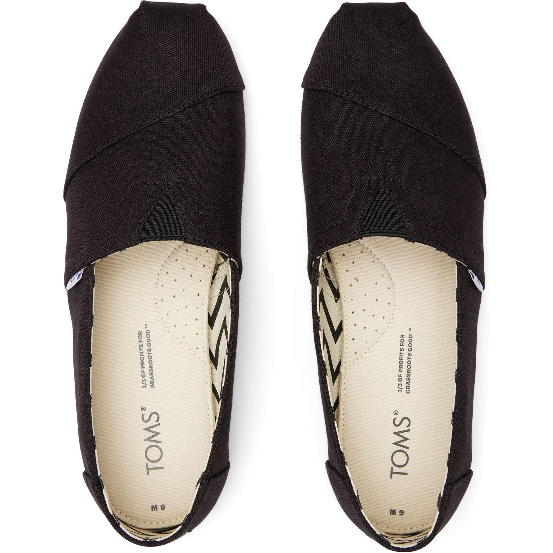 Toms Canvasas Shoes