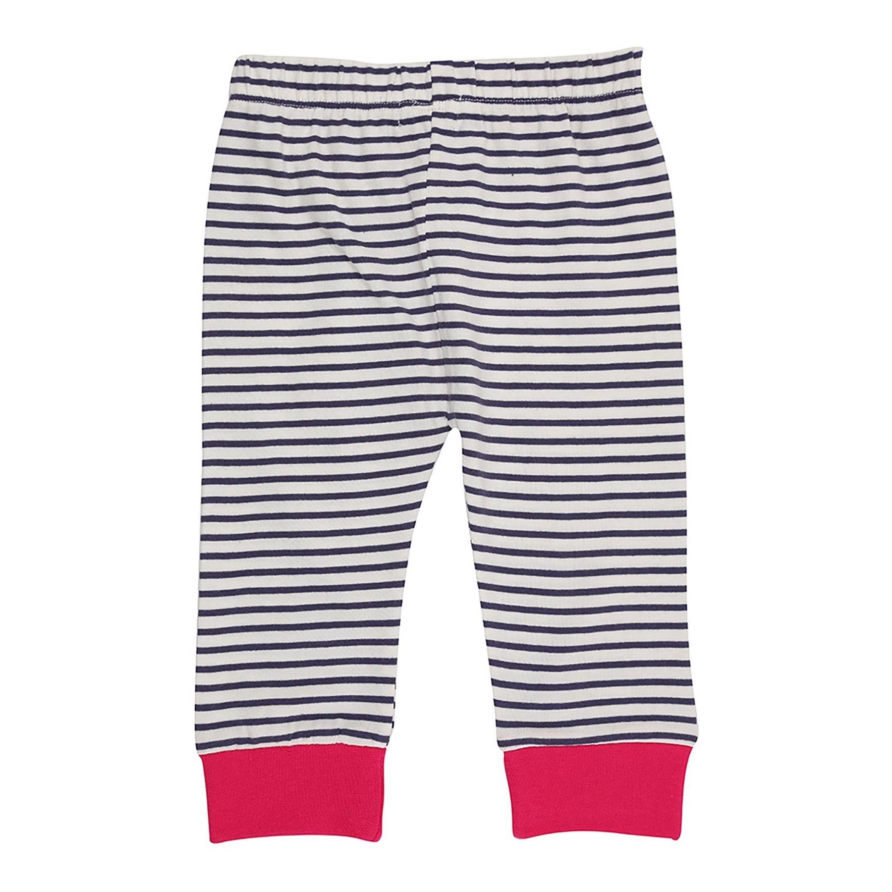 Lilly and Sid Crew Neck Long Sleeve T-Shirt Legging Coord Set