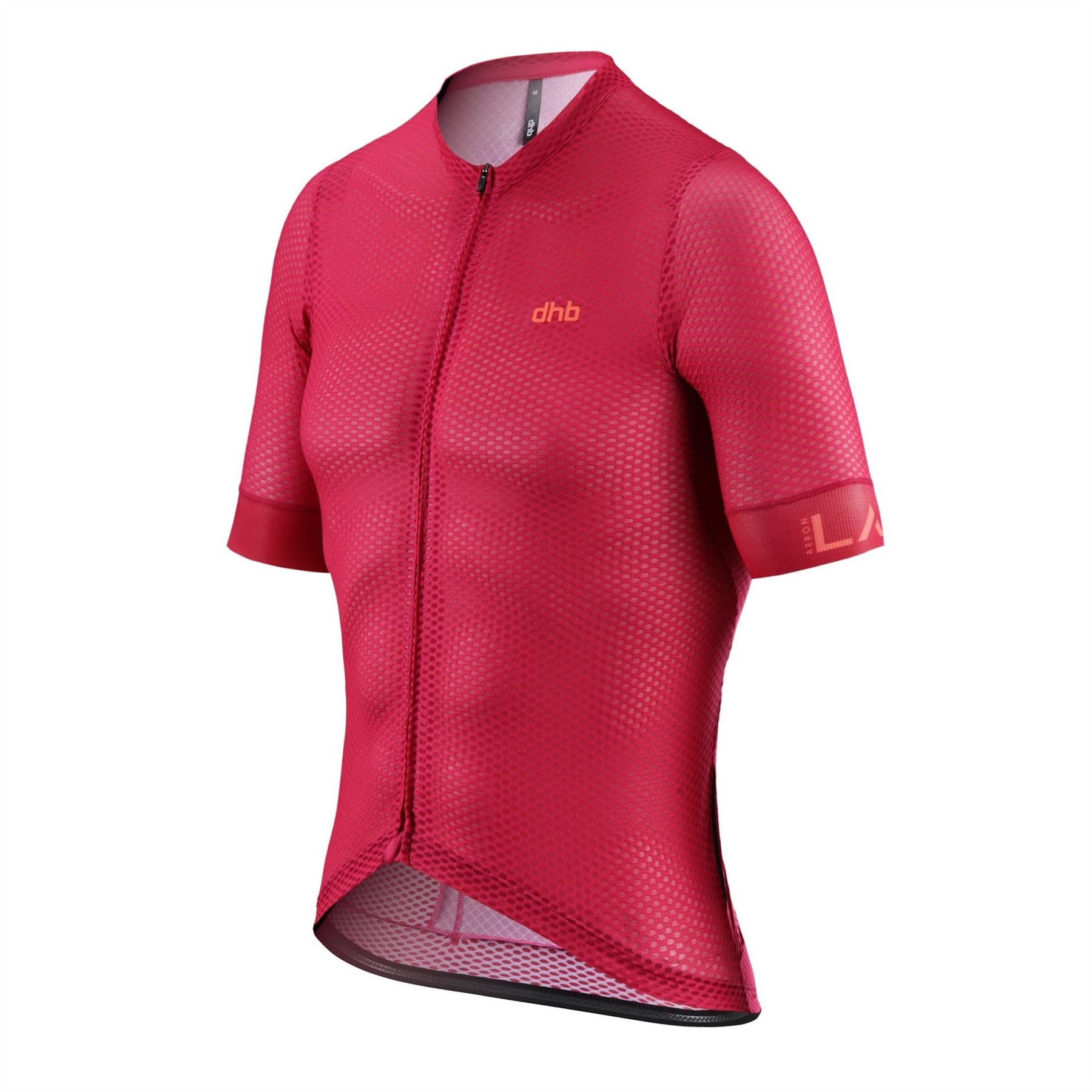 Dhb Mens Aeron Air Lab Short Sleeve Jersey