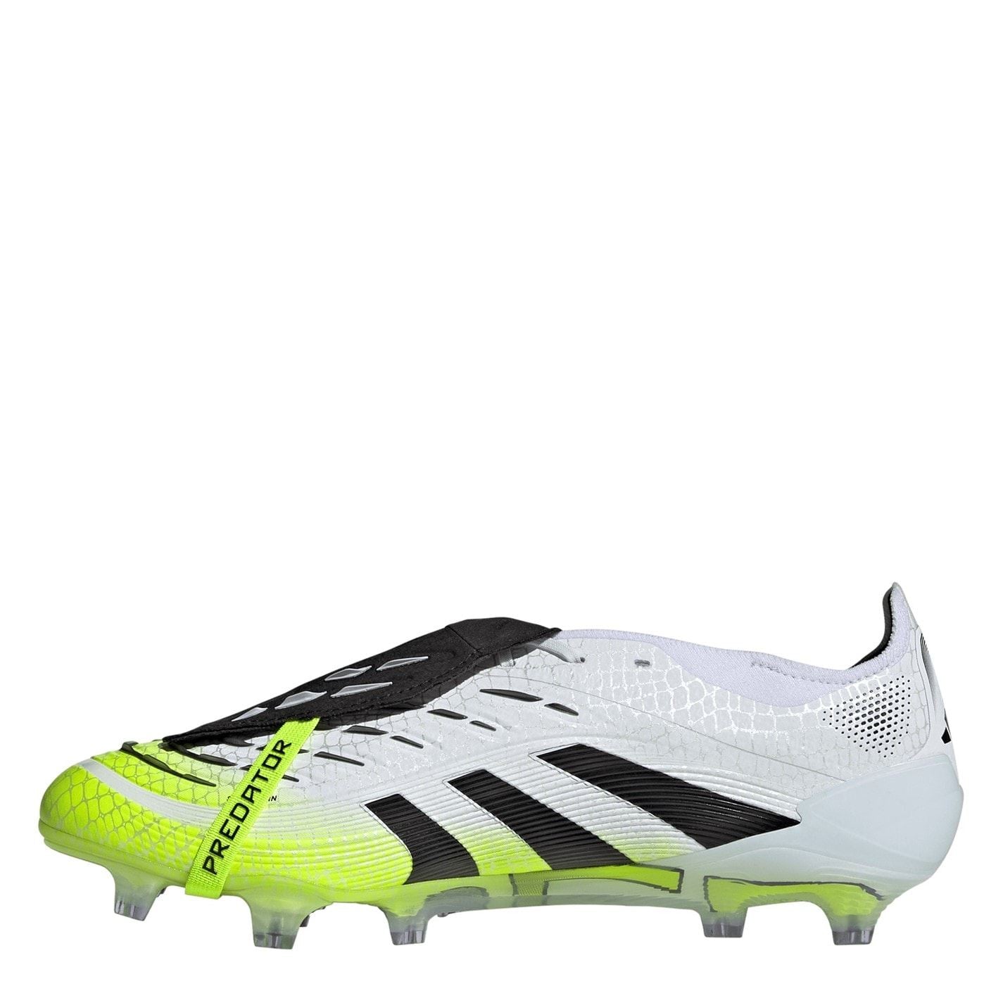 adidas Predator Elite Fold Over Tongue Firm Ground Football Boots
